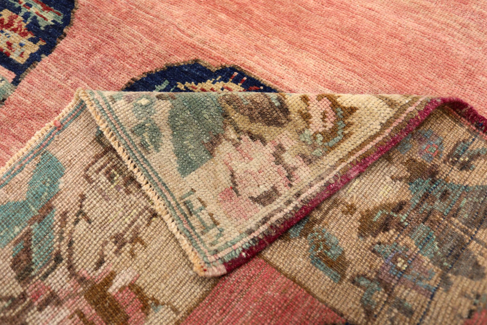 Thumbnail 4 for Antique Turkey Traditional Rug 93185