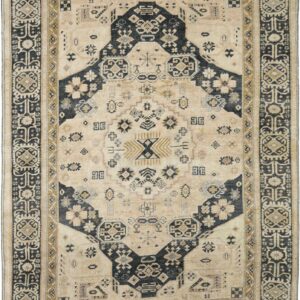 Thumbnail 13 for Antique Turkey Traditional Rug 93187