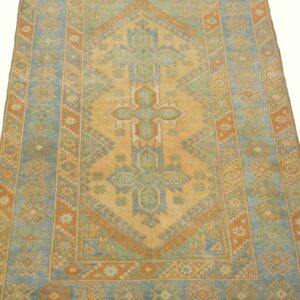 Thumbnail 14 for Antique Turkey Traditional Rug 93188