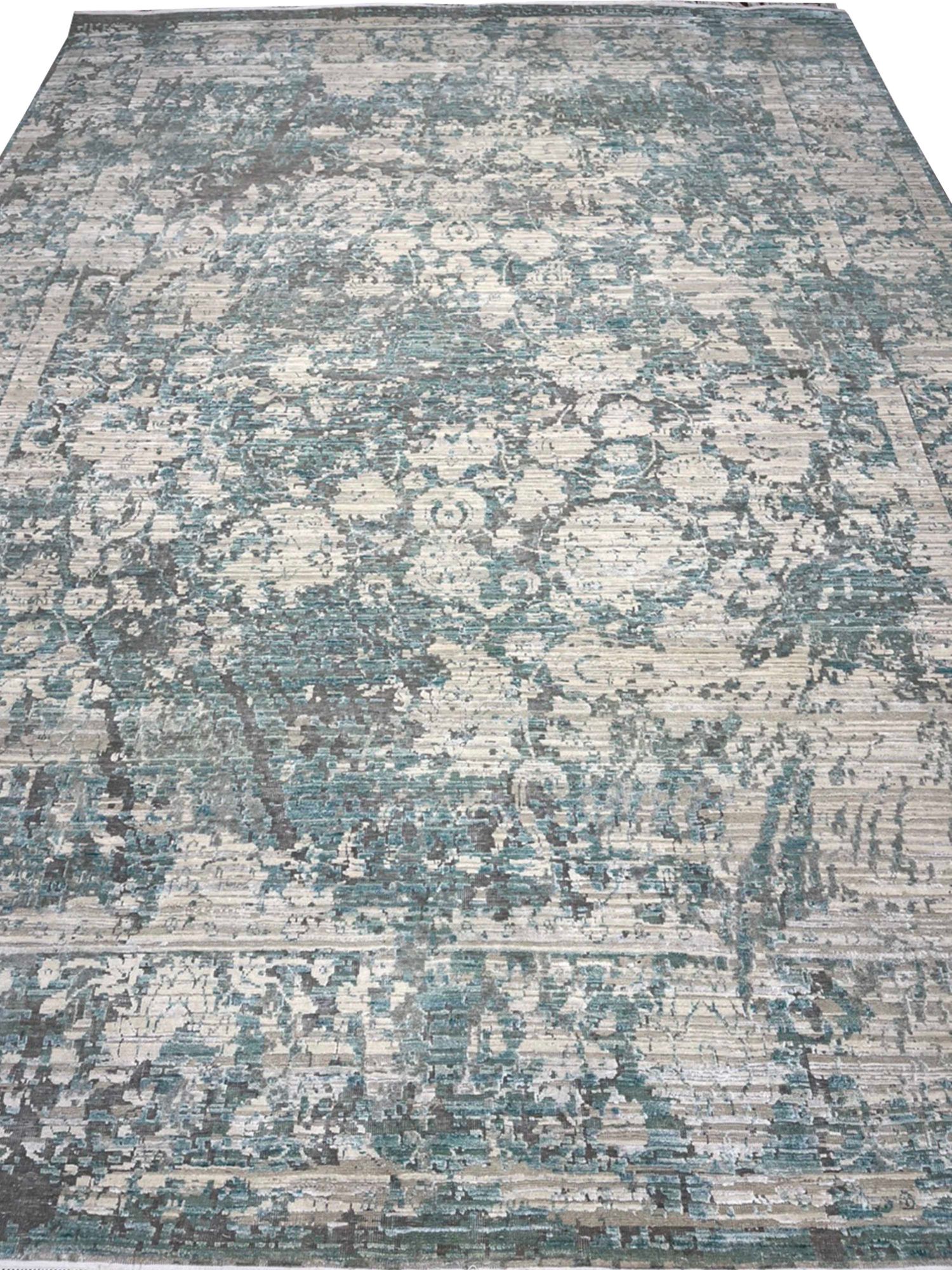 Thumbnail 7 for India Modern / Contemporary Rug 93275