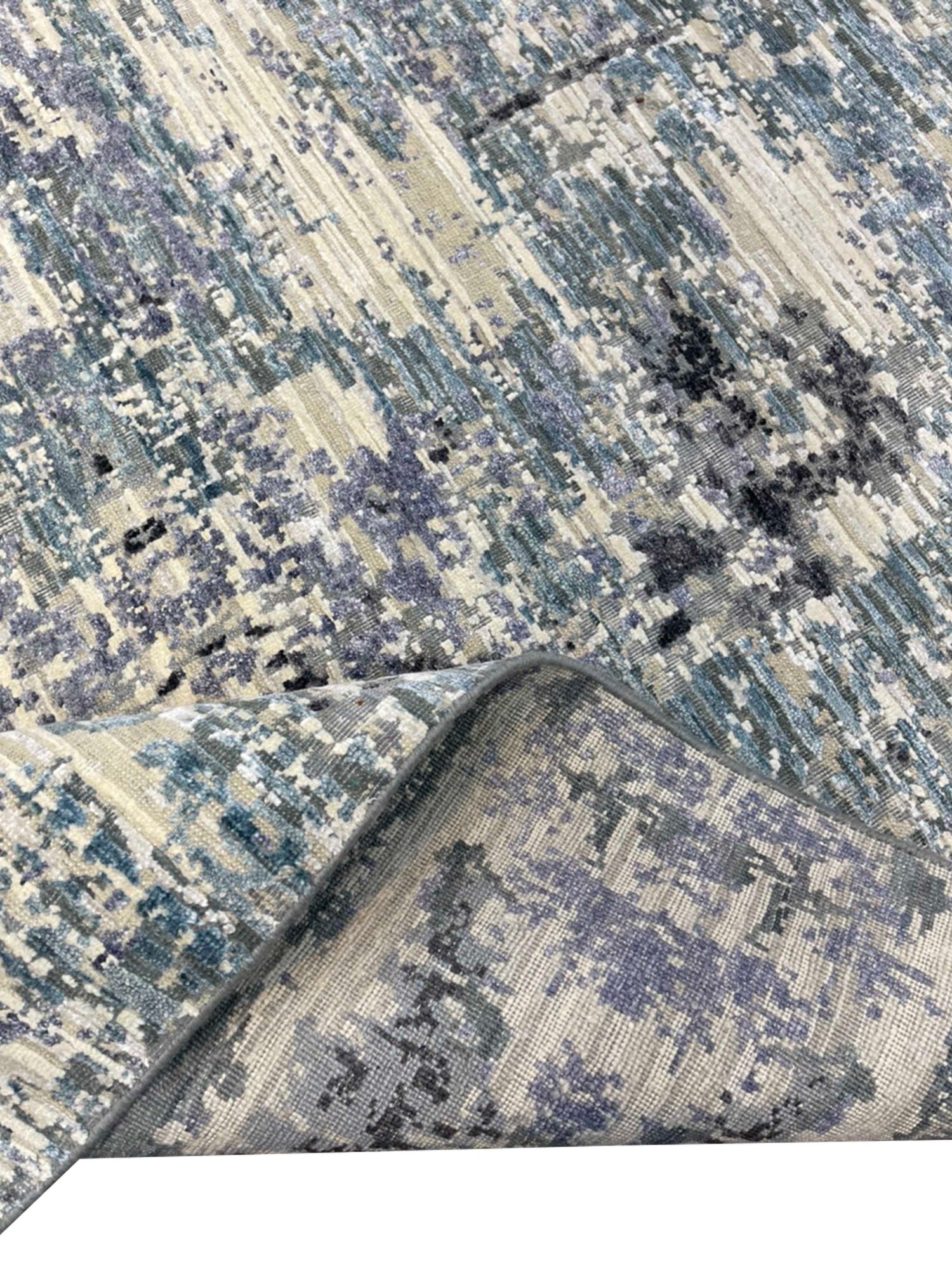 Thumbnail 7 for India Modern / Contemporary Rug 93276