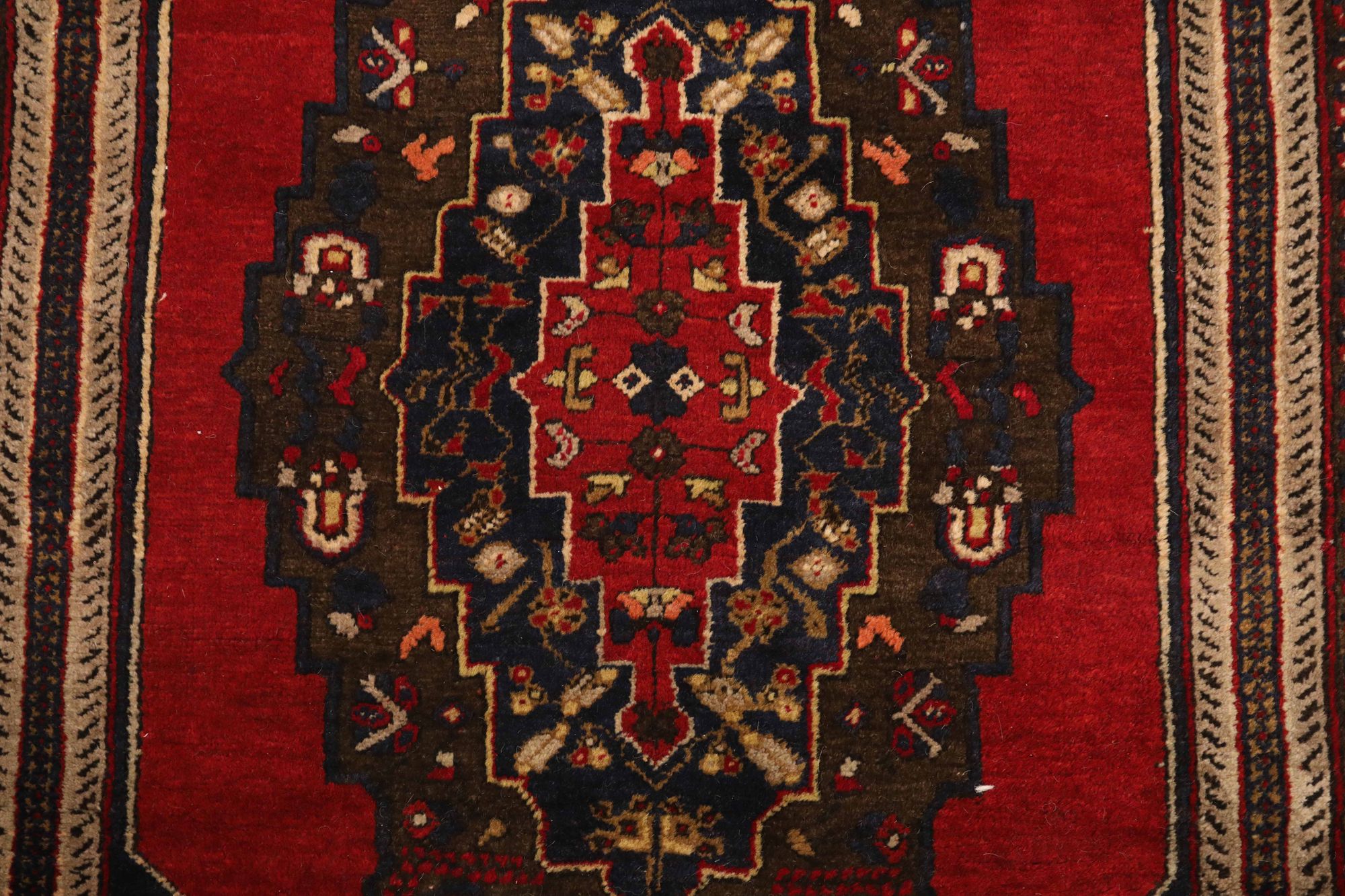 Thumbnail 2 for Turkey Turkey Tribal Rug 93400