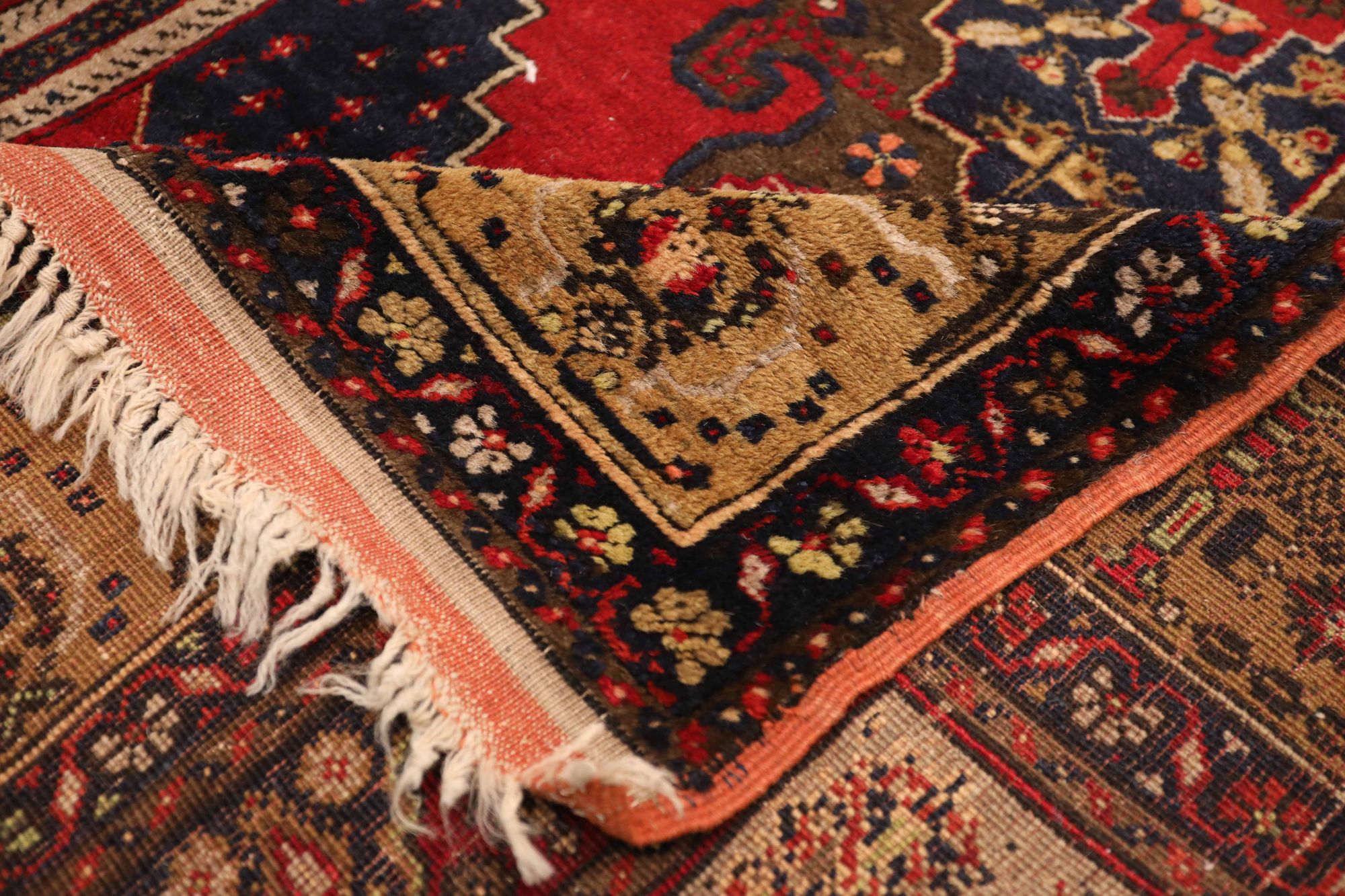 Thumbnail 3 for Turkey Turkey Tribal Rug 93400