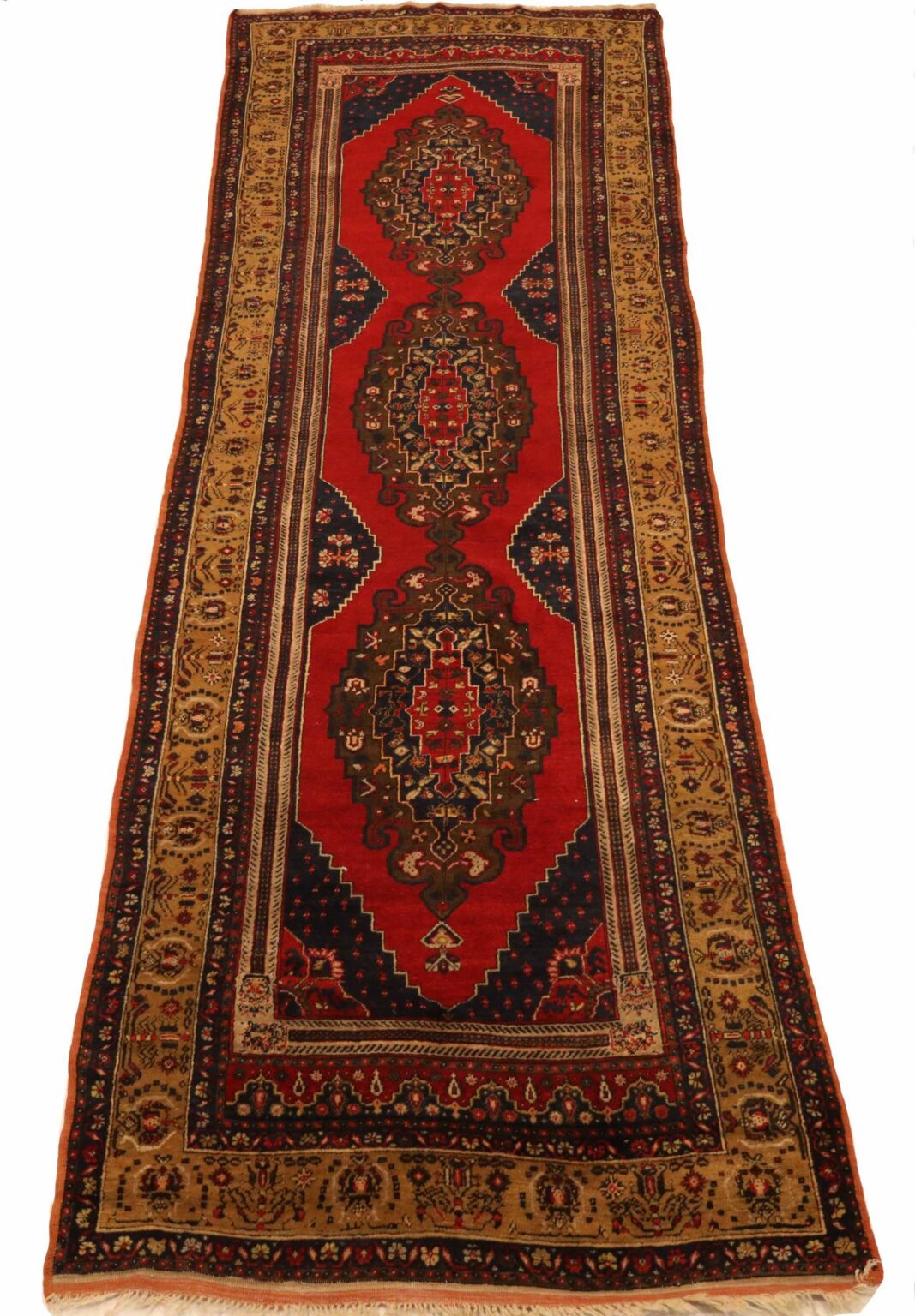 Thumbnail 11 for Turkey Turkey Tribal Rug 93400