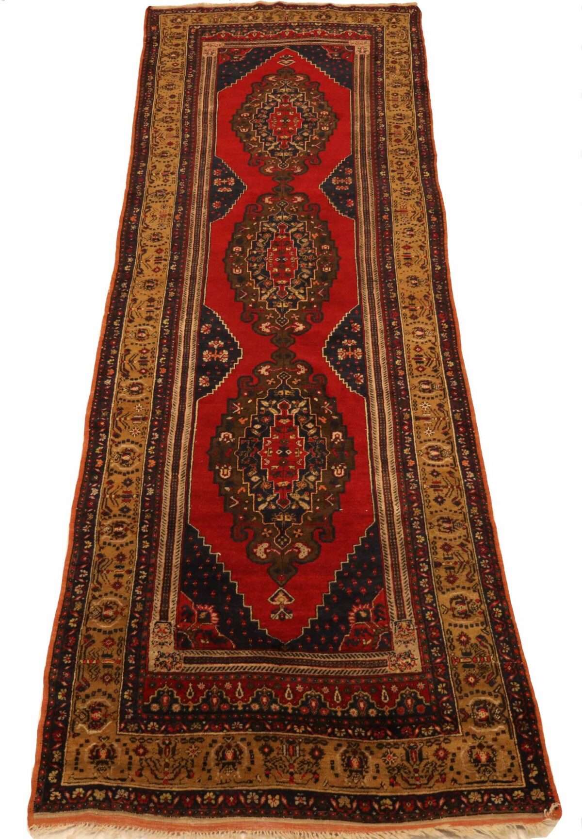 Thumbnail 7 for Turkey Turkey Tribal Rug 93400