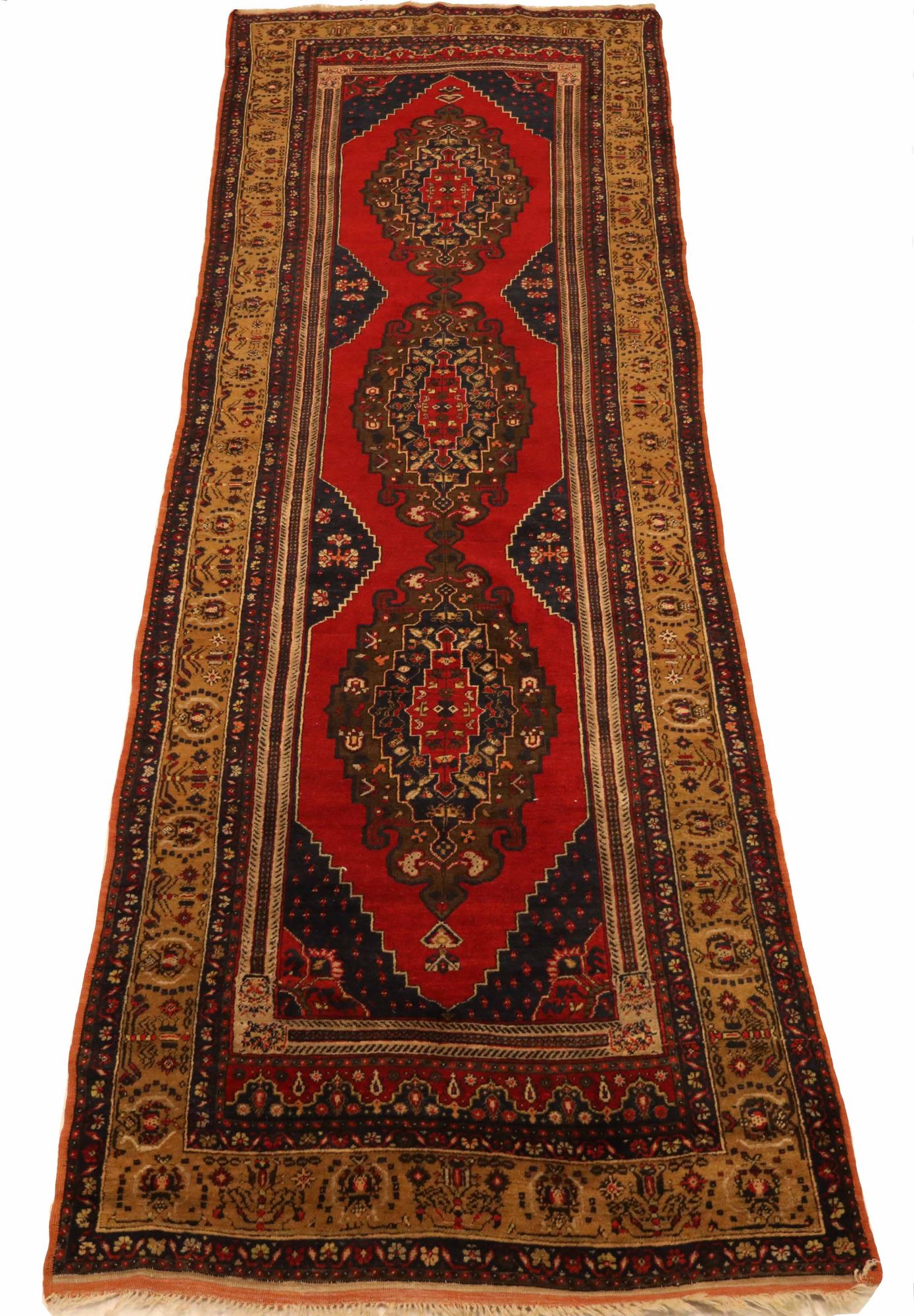 Thumbnail 5 for Turkey Turkey Tribal Rug 93400