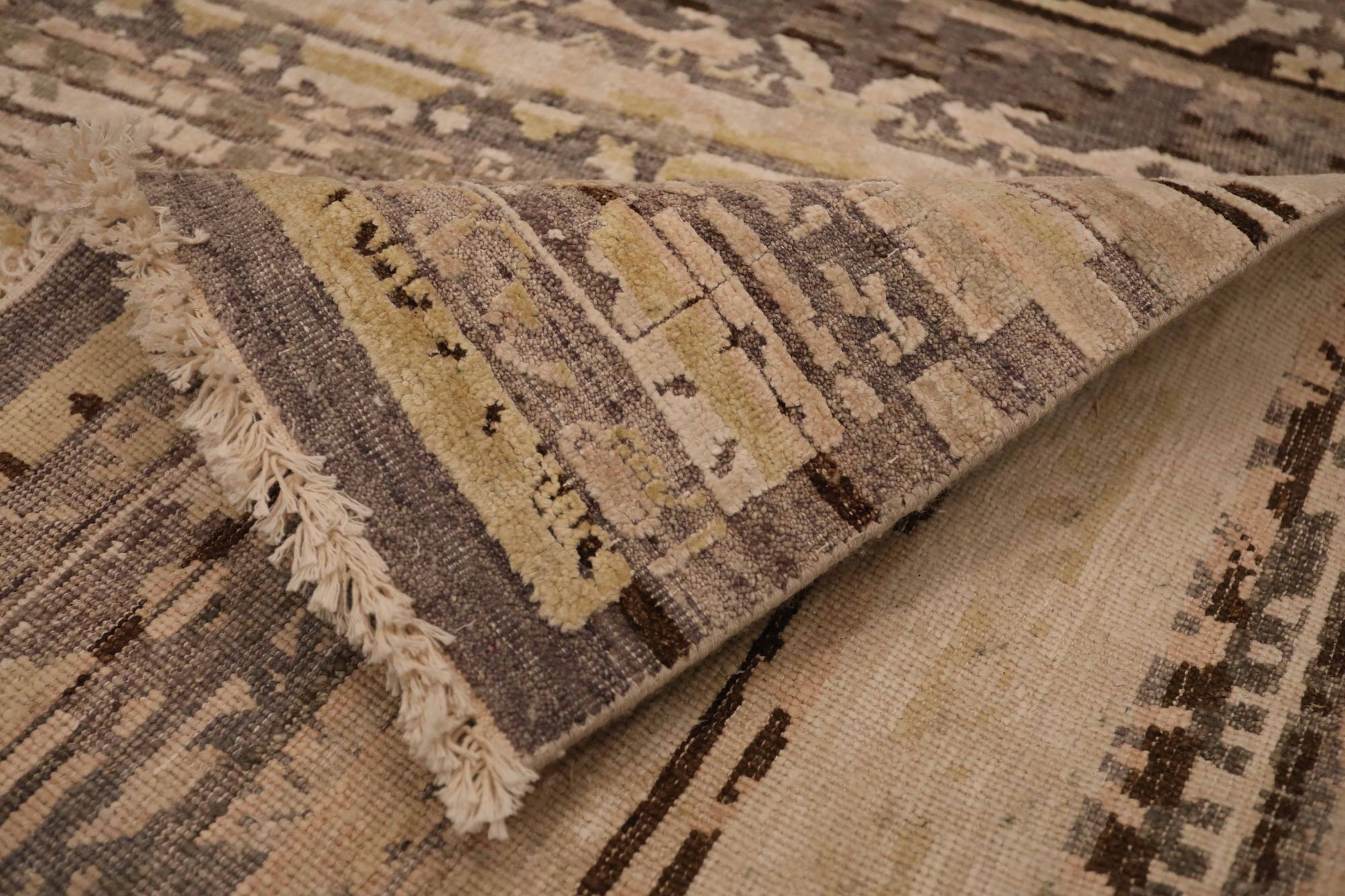 Thumbnail 6 for India Modern / Contemporary Rug 93409