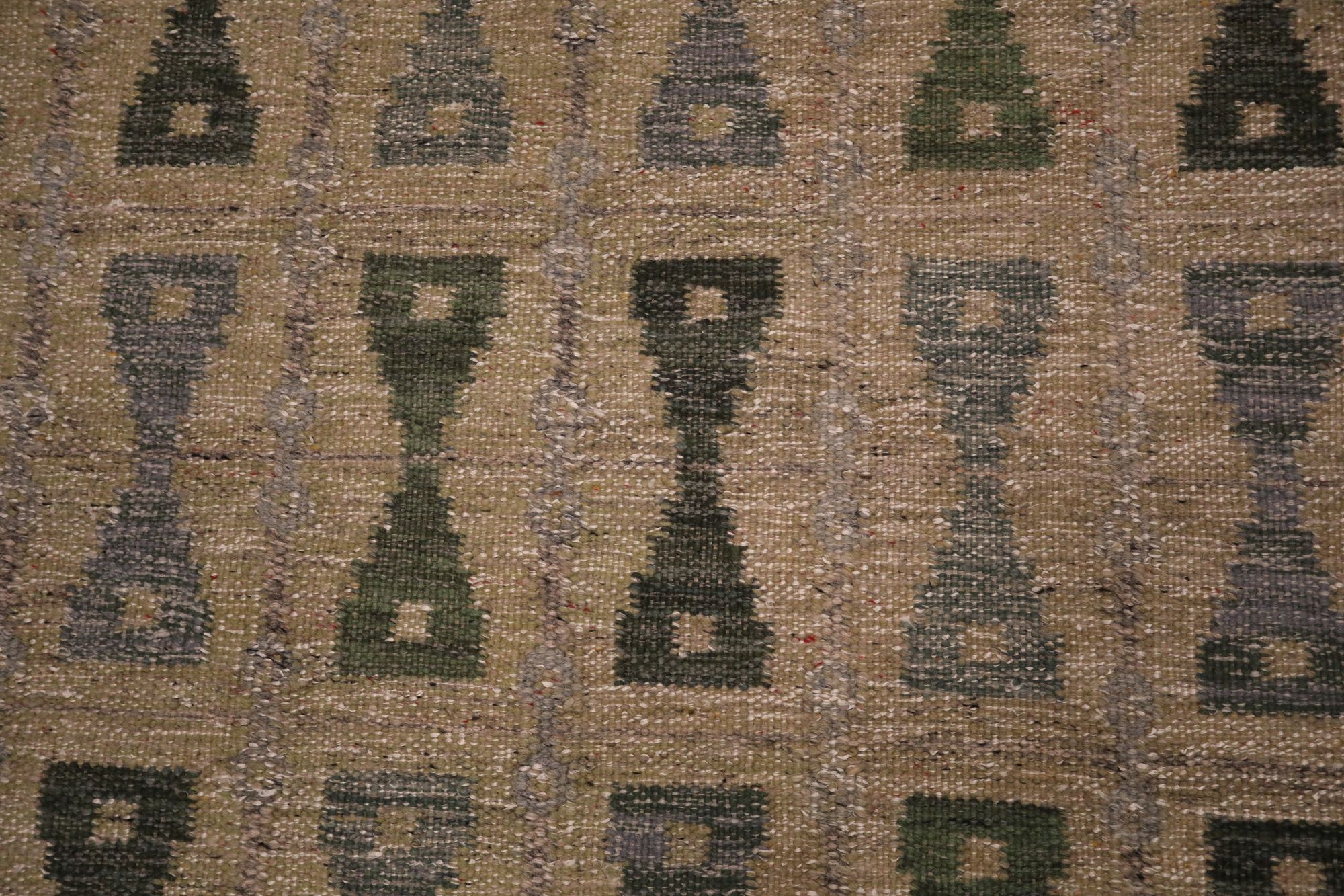 Thumbnail 6 for India Modern Contemporary Area Rug 93415