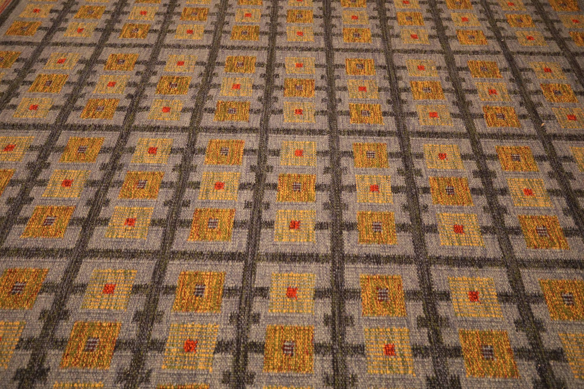 Thumbnail 3 for India Scandinavia Modern / Contemporary Rug 93420