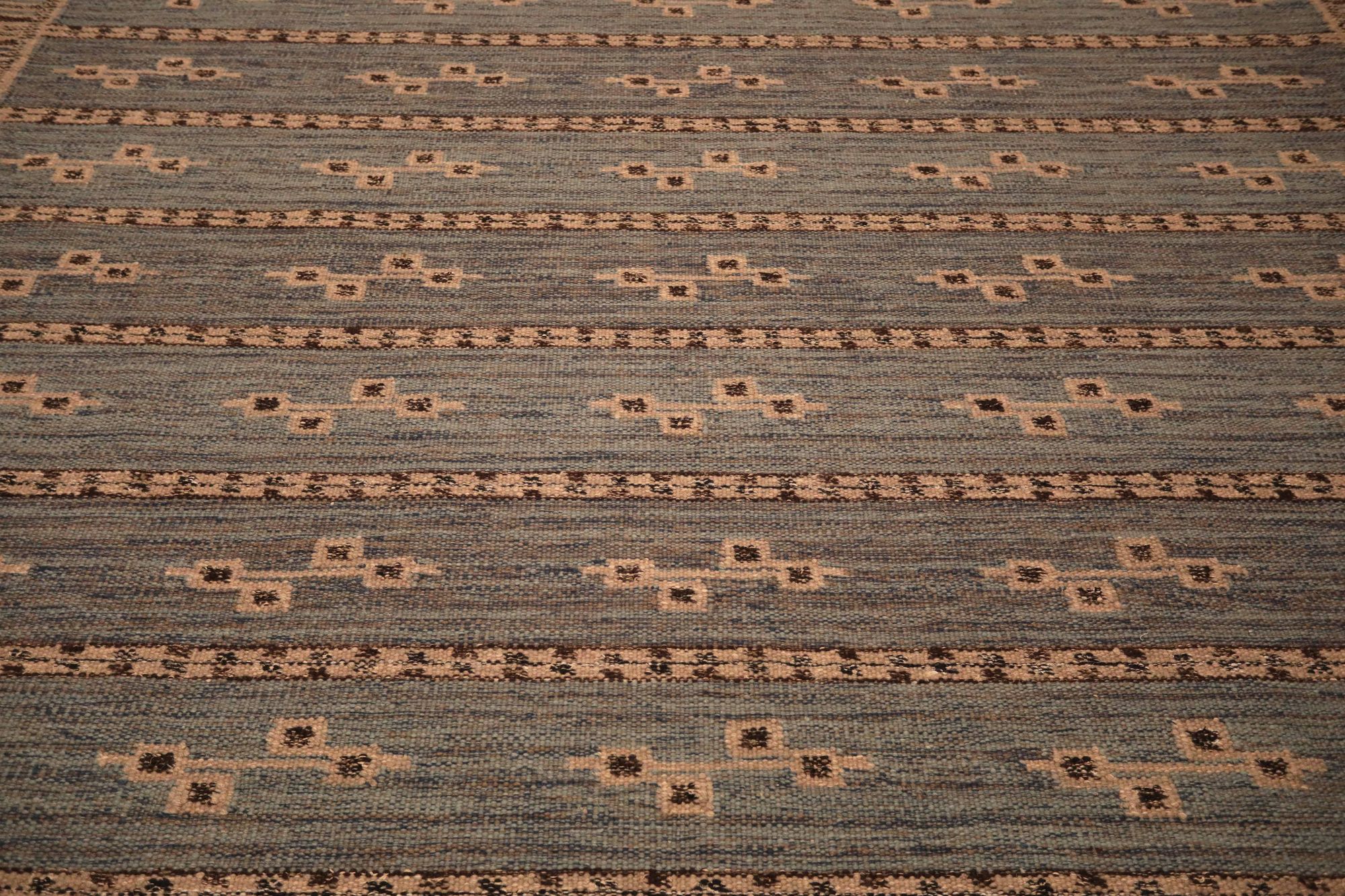 Thumbnail 4 for India Scandinavia Modern / Contemporary Rug 93421