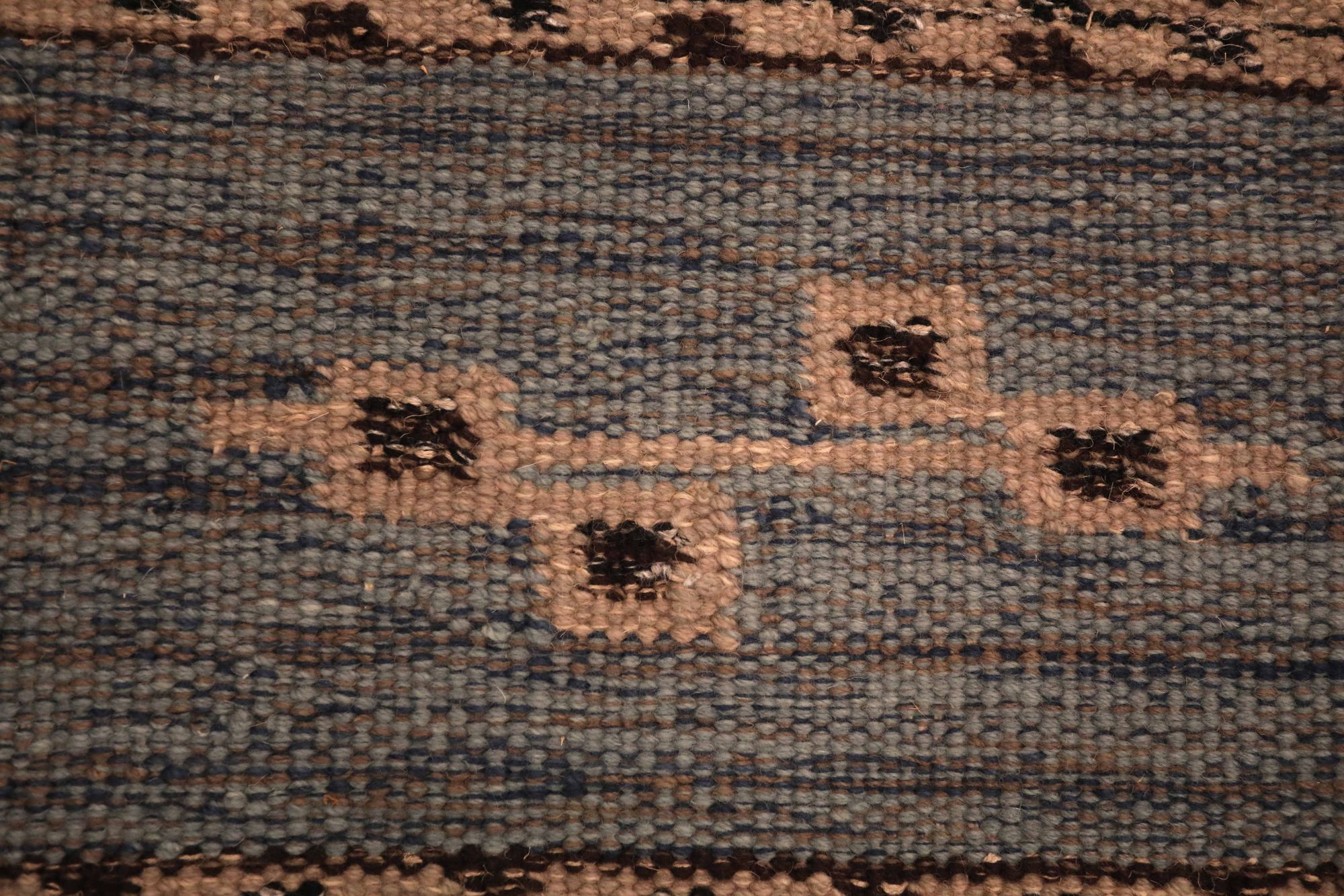 Thumbnail 6 for India Scandinavia Modern / Contemporary Rug 93421