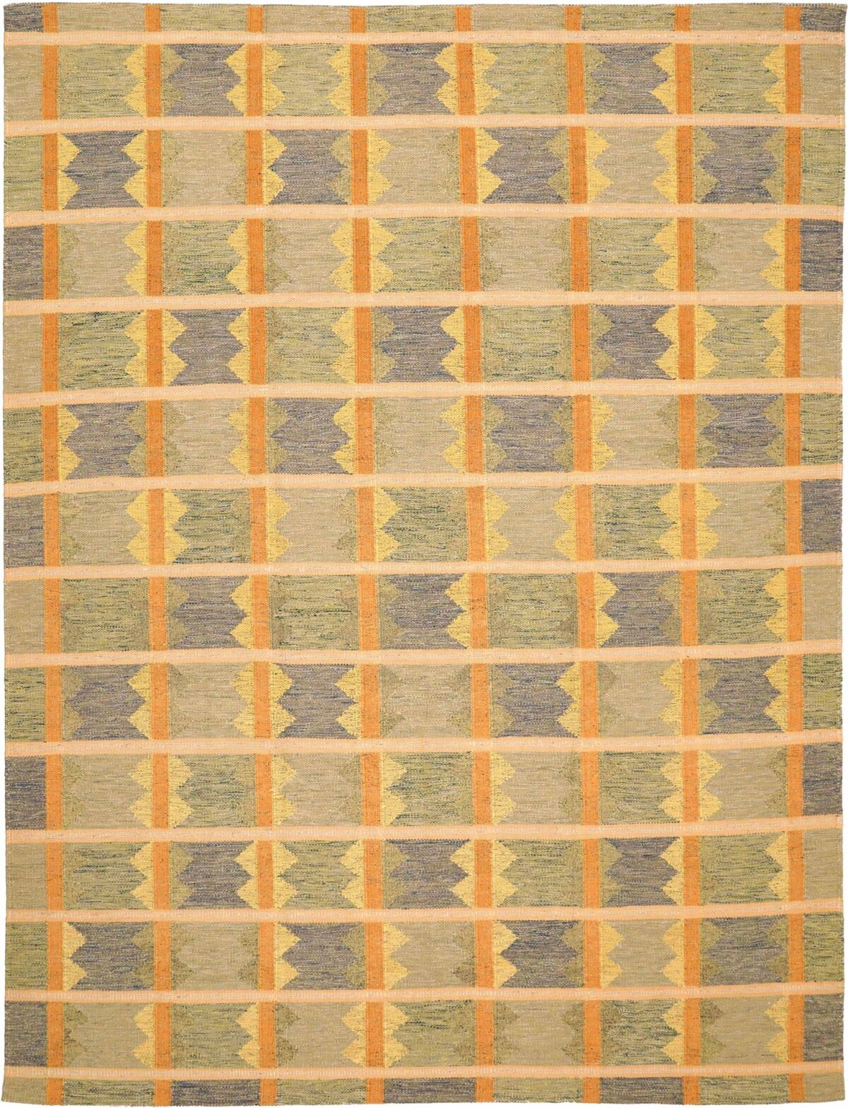 Thumbnail 5 for India Scandinavia Modern / Contemporary Rug 93425