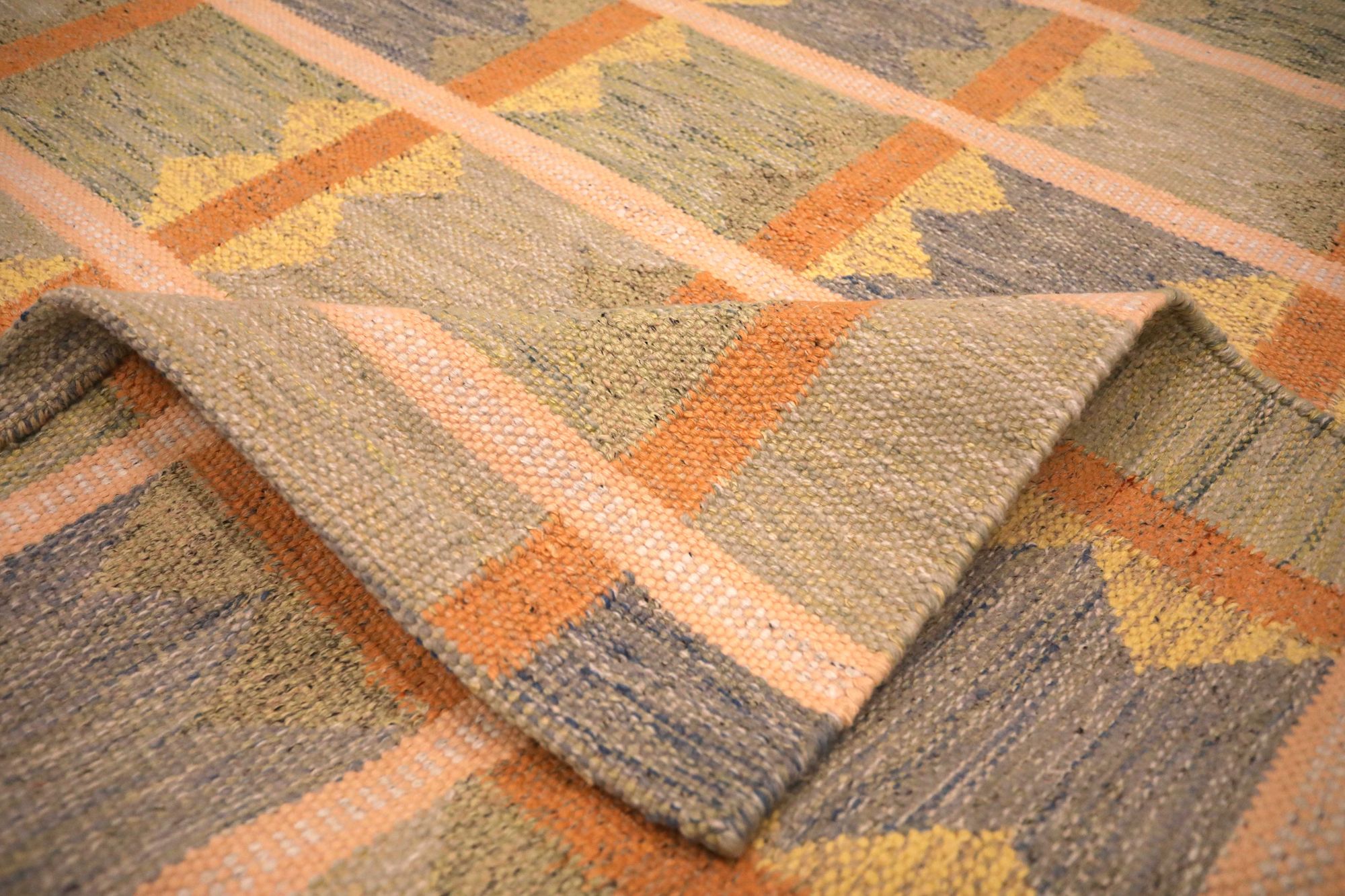 Thumbnail 6 for India Scandinavia Modern / Contemporary Rug 93425