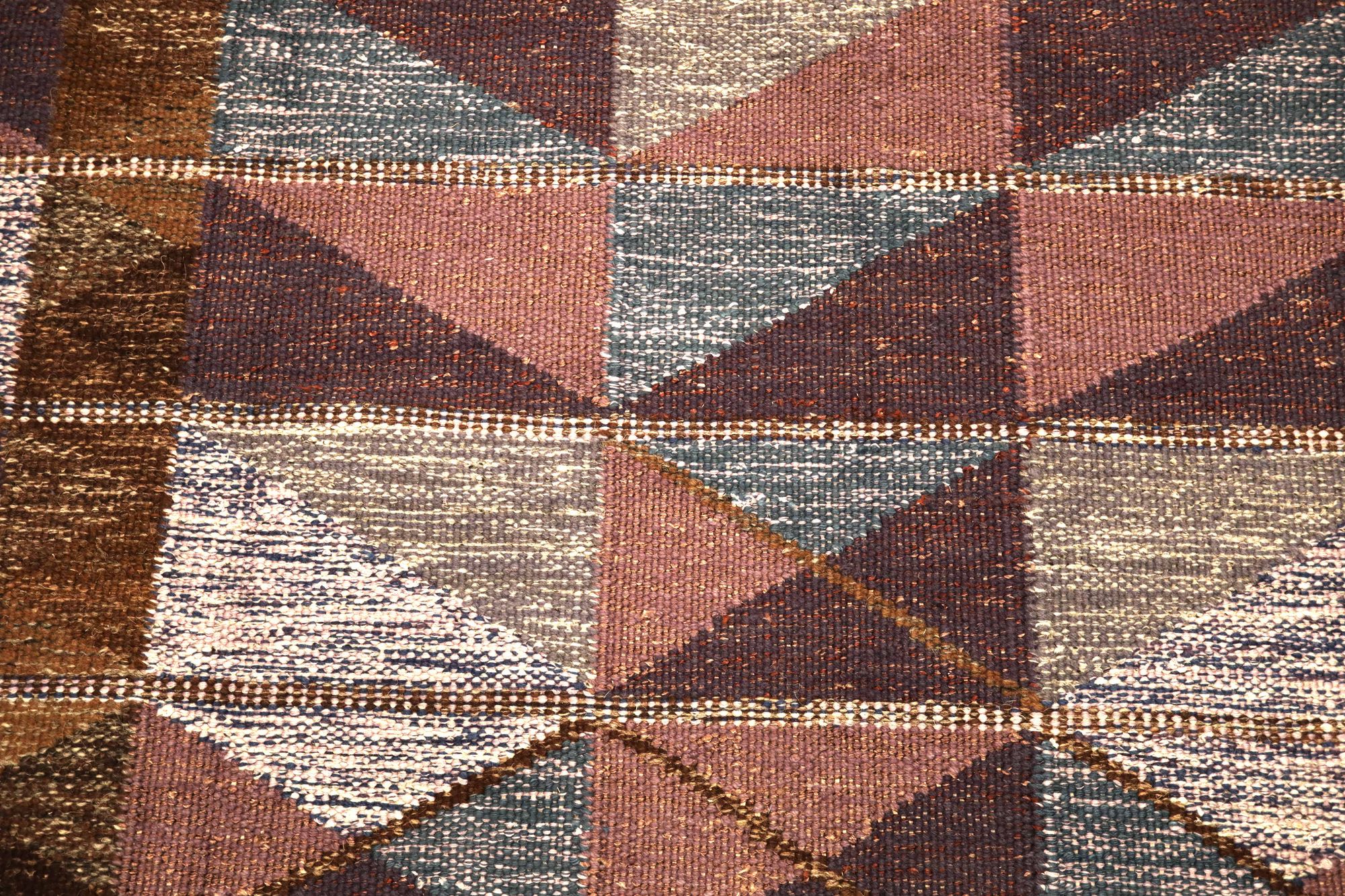 Thumbnail 5 for India Scandinavia Modern / Contemporary Rug 93427