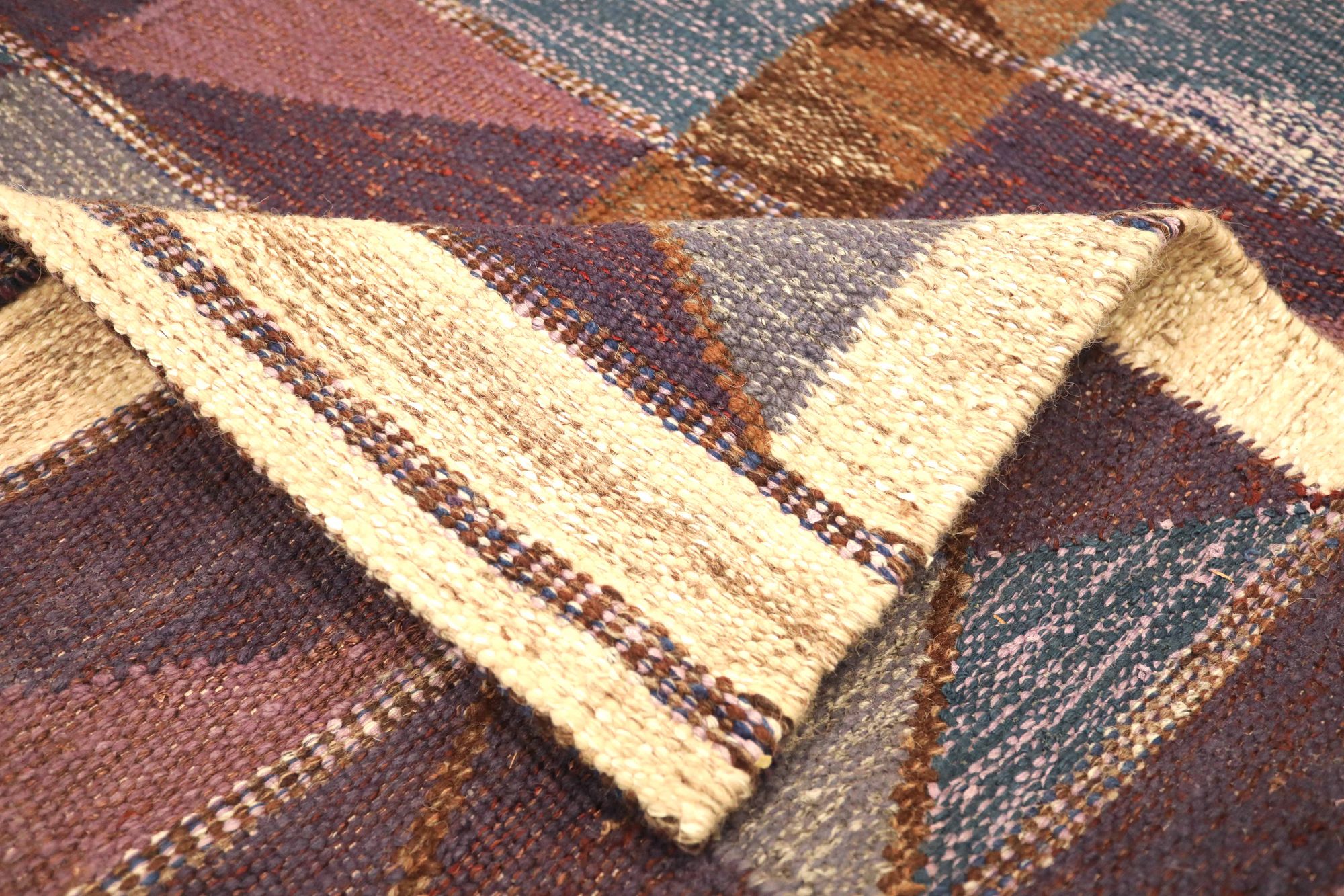 Thumbnail 7 for India Scandinavia Modern / Contemporary Rug 93427