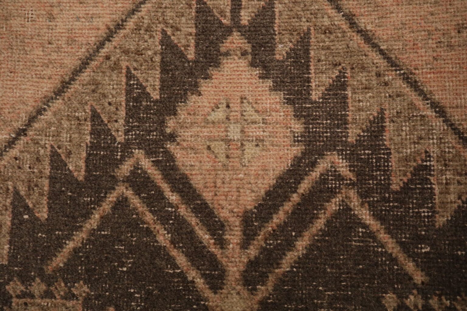 Thumbnail 10 for Antique Turkey Tribal Rug 93454