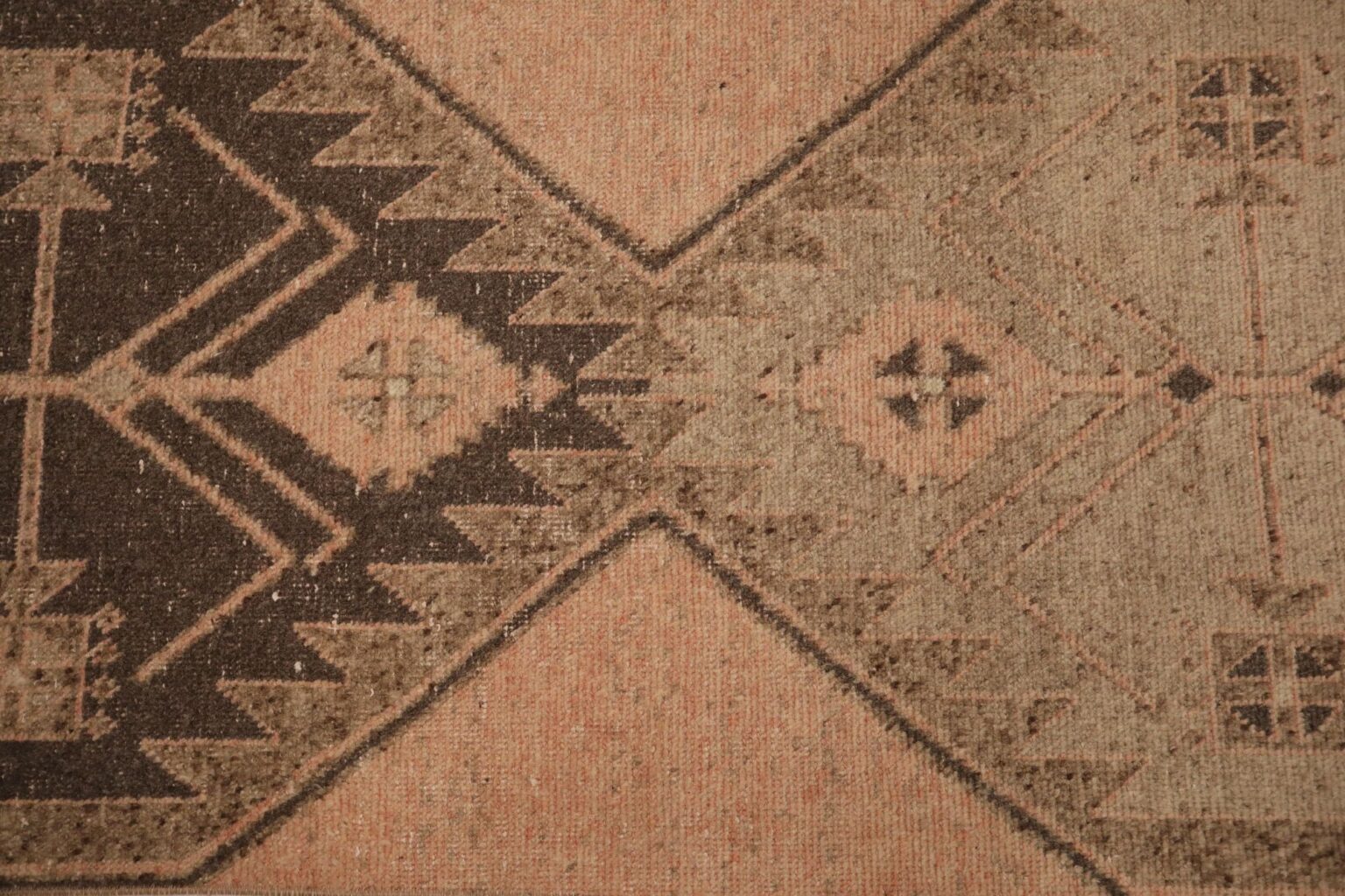 Thumbnail 9 for Antique Turkey Tribal Rug 93454