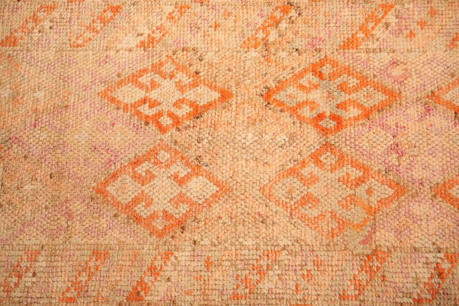 Thumbnail 5 for Antique Turkey Tribal Rug 93509