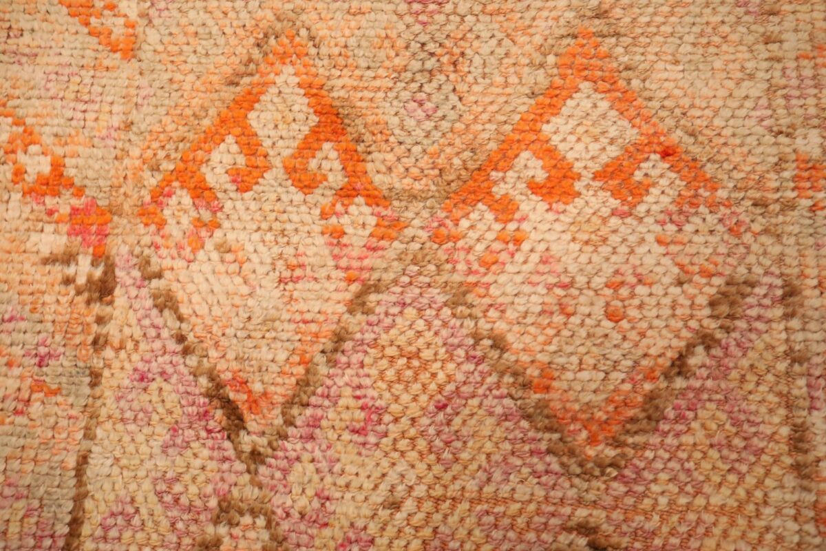 Thumbnail 14 for Antique Turkey Tribal Rug 93509