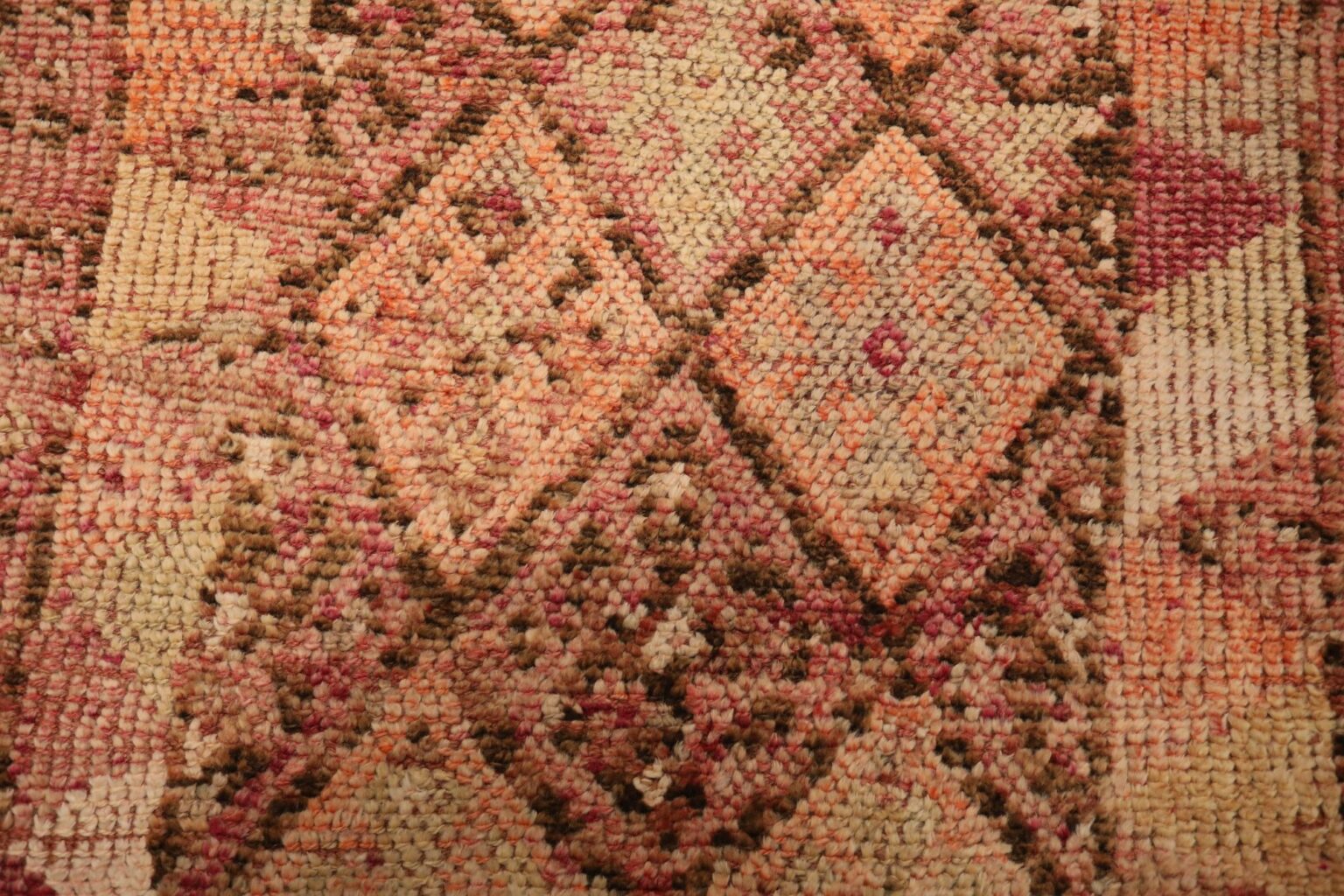 Thumbnail 8 for Antique Turkey Tribal Rug 93516