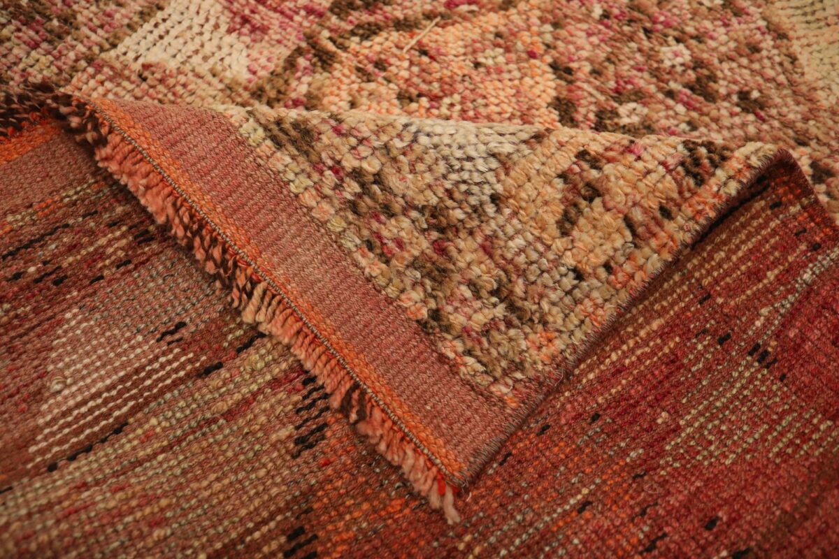 Thumbnail 15 for Antique Turkey Tribal Rug 93516