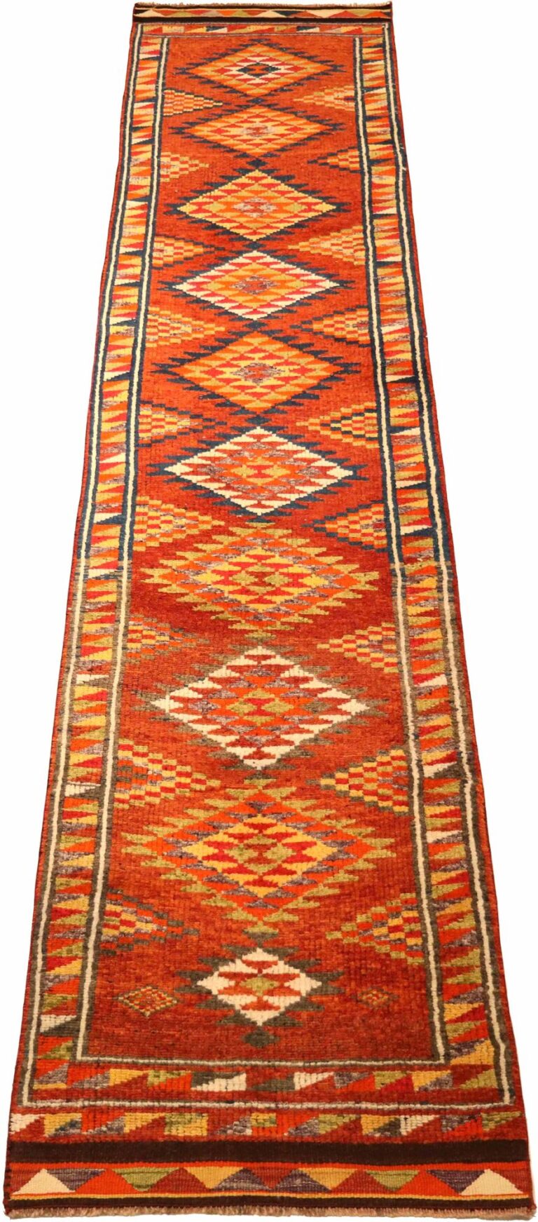 Thumbnail 13 for Antique Turkey Tribal Rug 93549