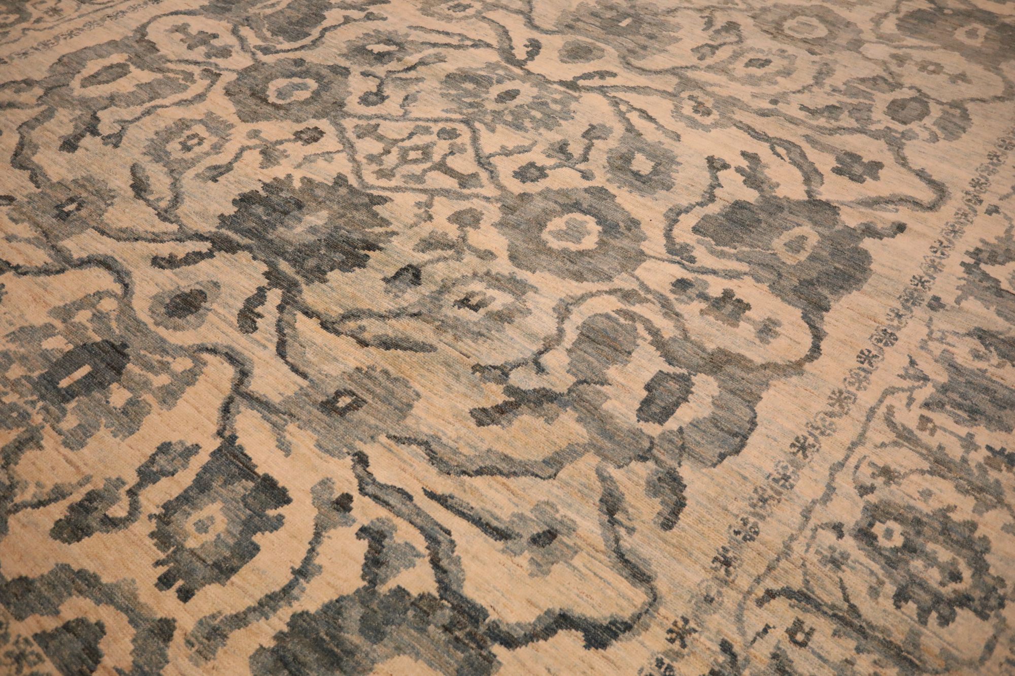 Thumbnail 4 for Turkey Sultanabad Tribal Rug 93568