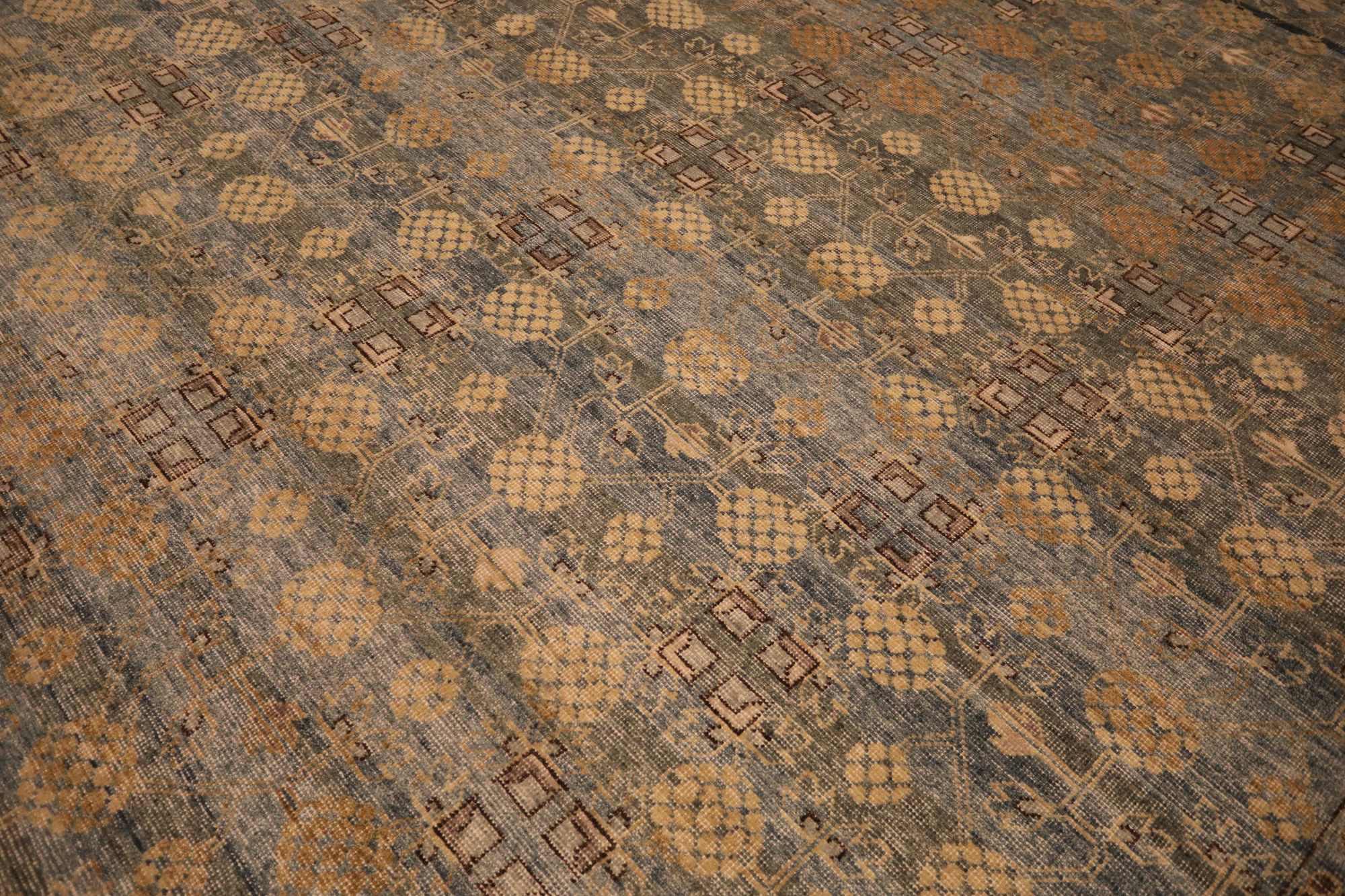 Thumbnail 3 for India Khotan Modern / Contemporary Rug 93569