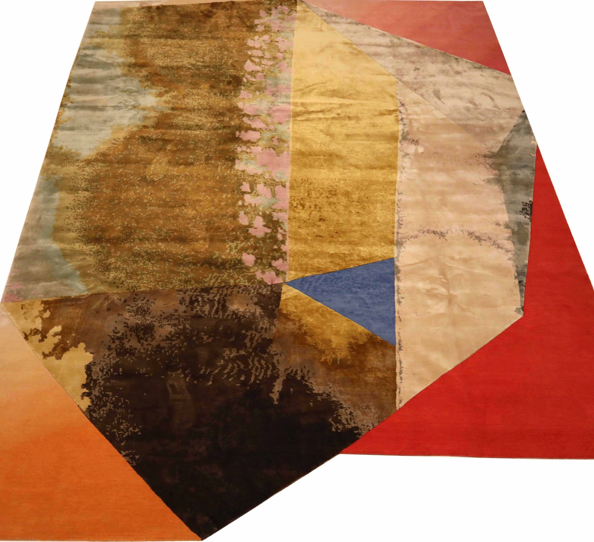 Thumbnail 5 for India Modern / Contemporary Rug 93578