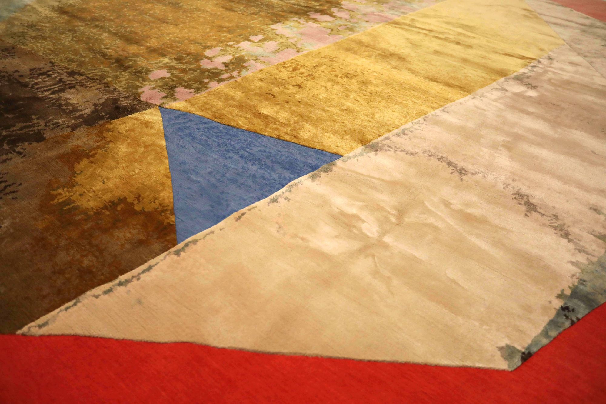 Thumbnail 7 for India Modern / Contemporary Rug 93578