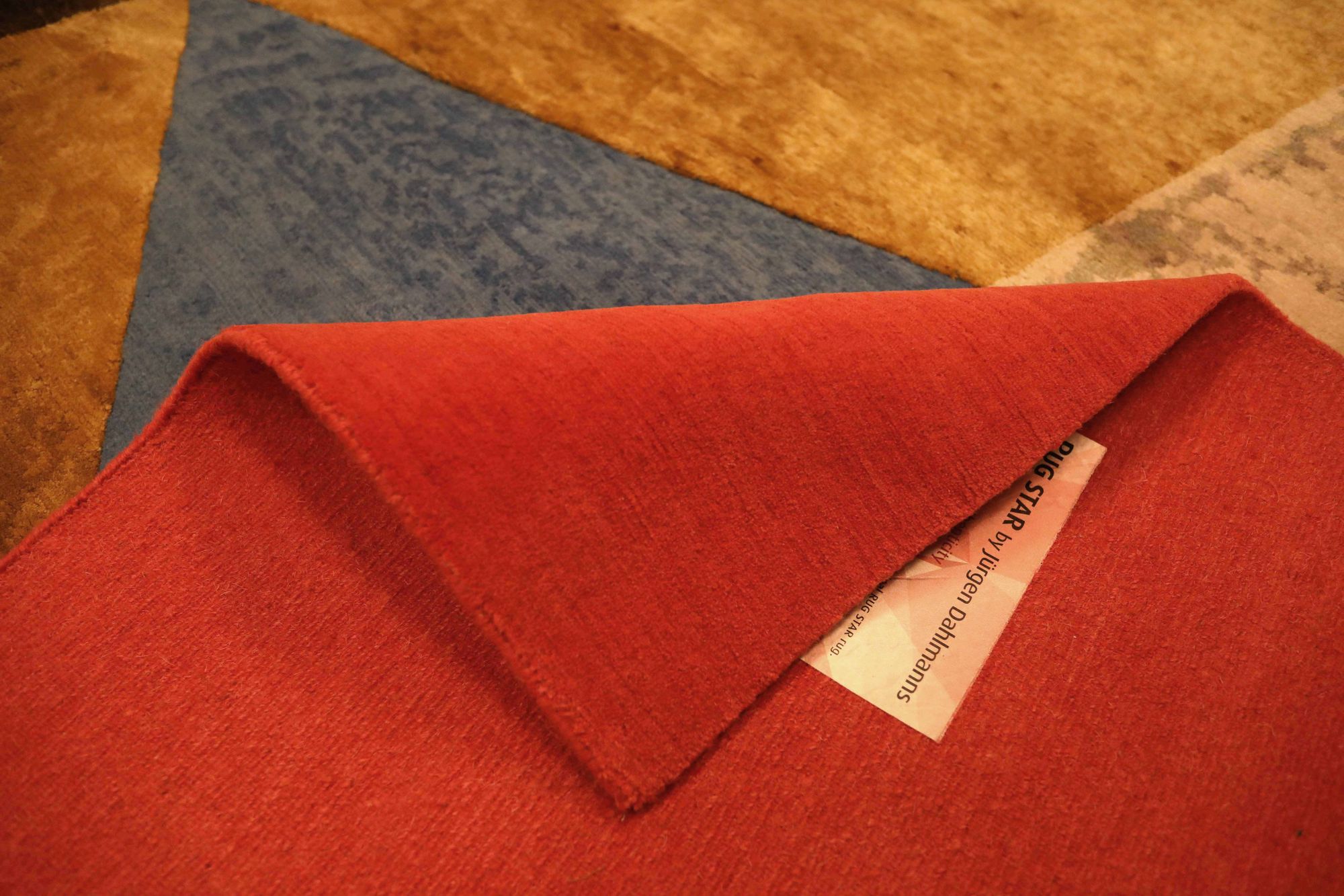 Thumbnail 6 for India Modern / Contemporary Rug 93578