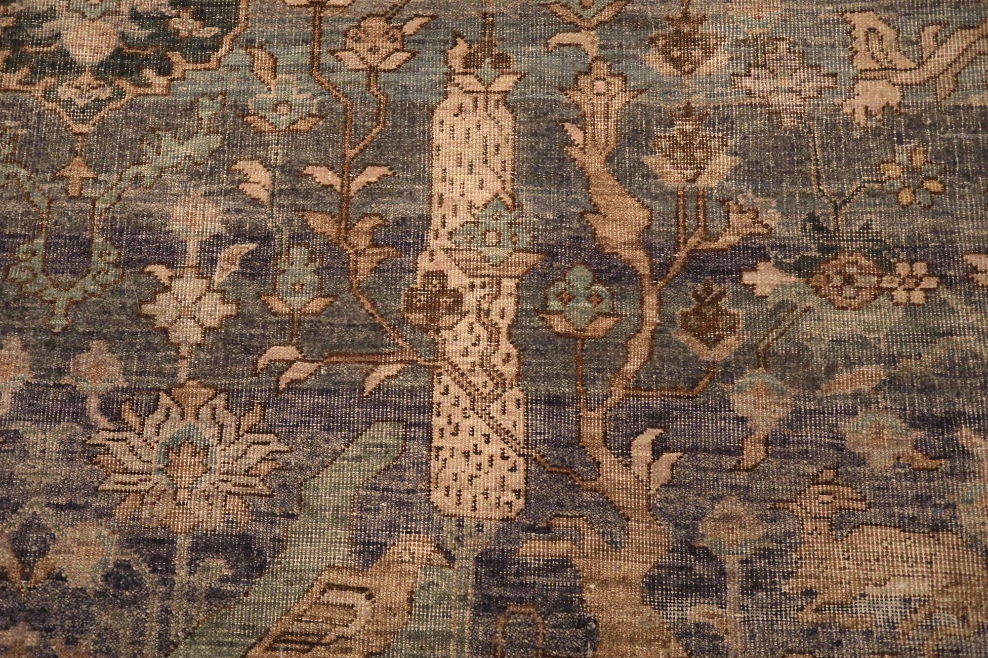 Thumbnail 3 for India Mahal Modern / Contemporary Rug 93579