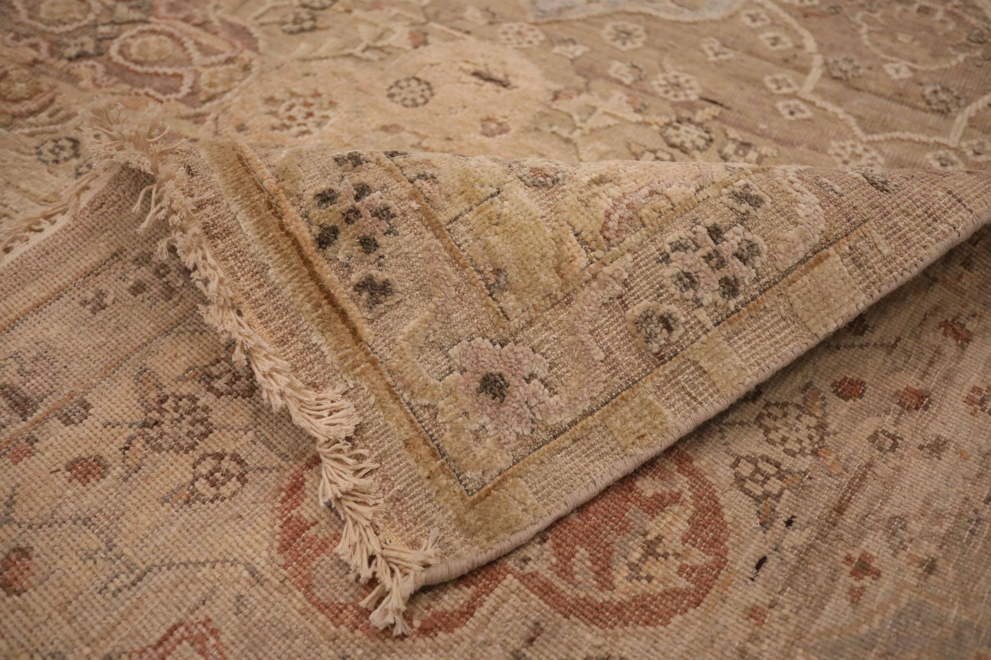 Thumbnail 6 for India Modern Contemporary Area Rug 93580