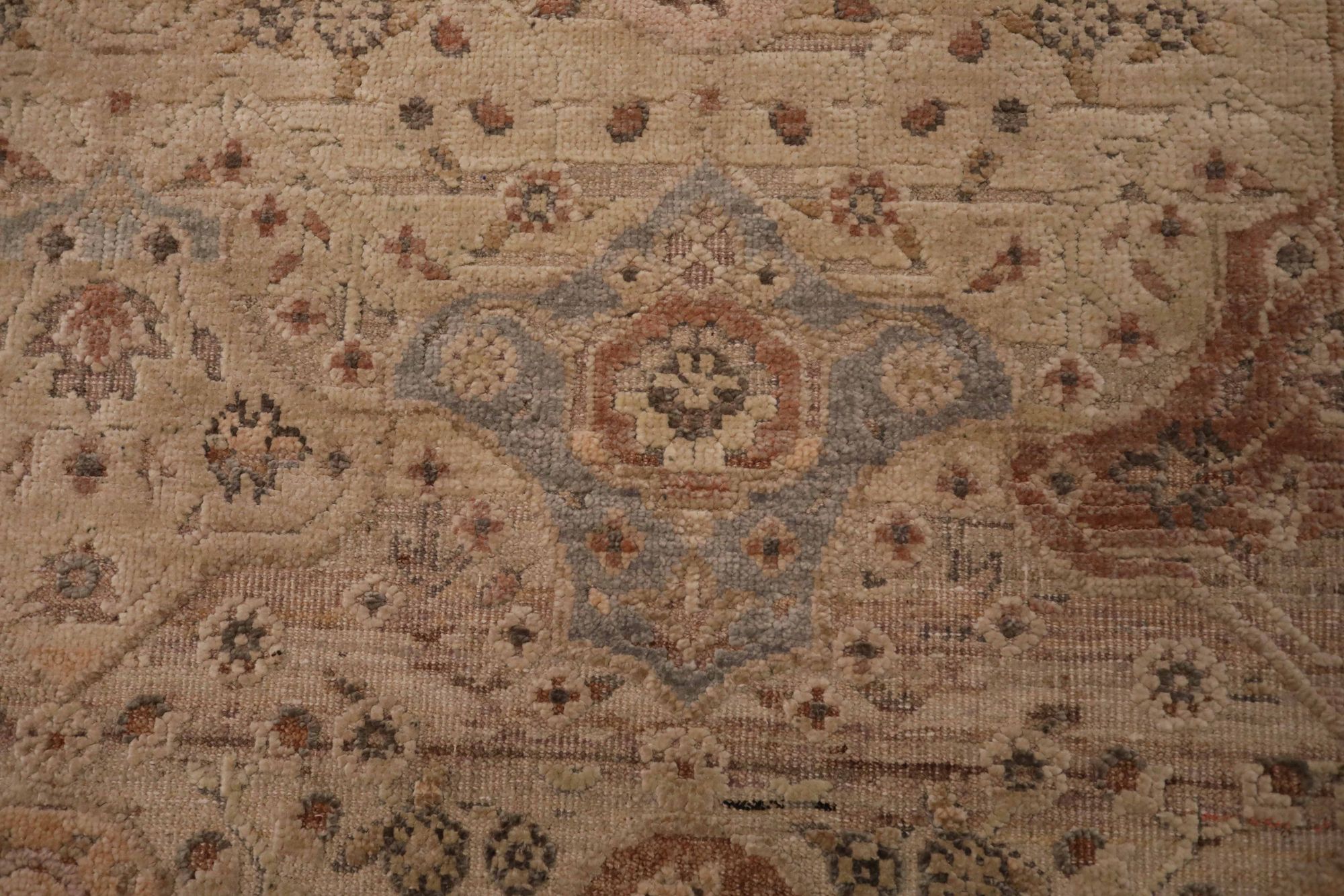 Thumbnail 4 for India Modern Contemporary Area Rug 93580