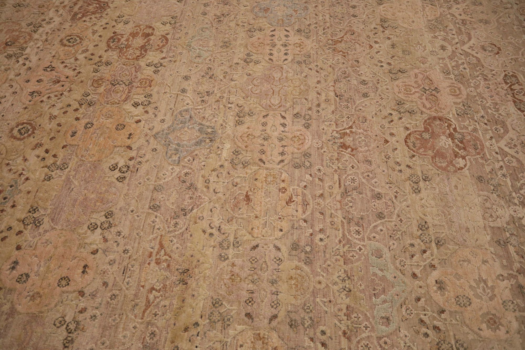 Thumbnail 3 for India Modern Contemporary Area Rug 93580