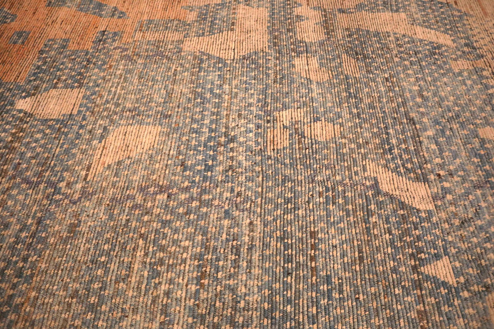 Thumbnail 4 for Afghanistan Moroccan Tribal Rug 93590