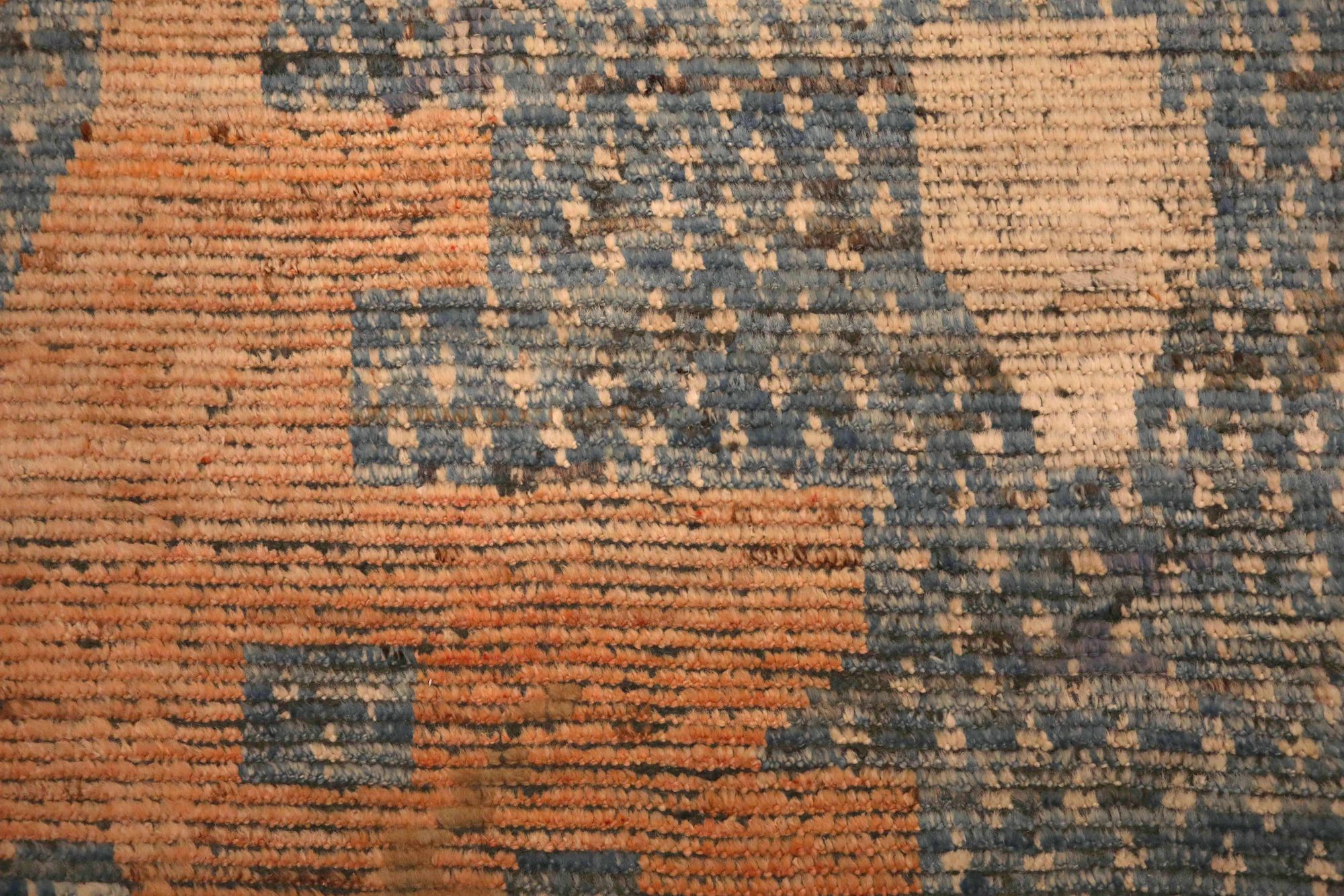 Thumbnail 7 for Afghanistan Moroccan Tribal Rug 93590