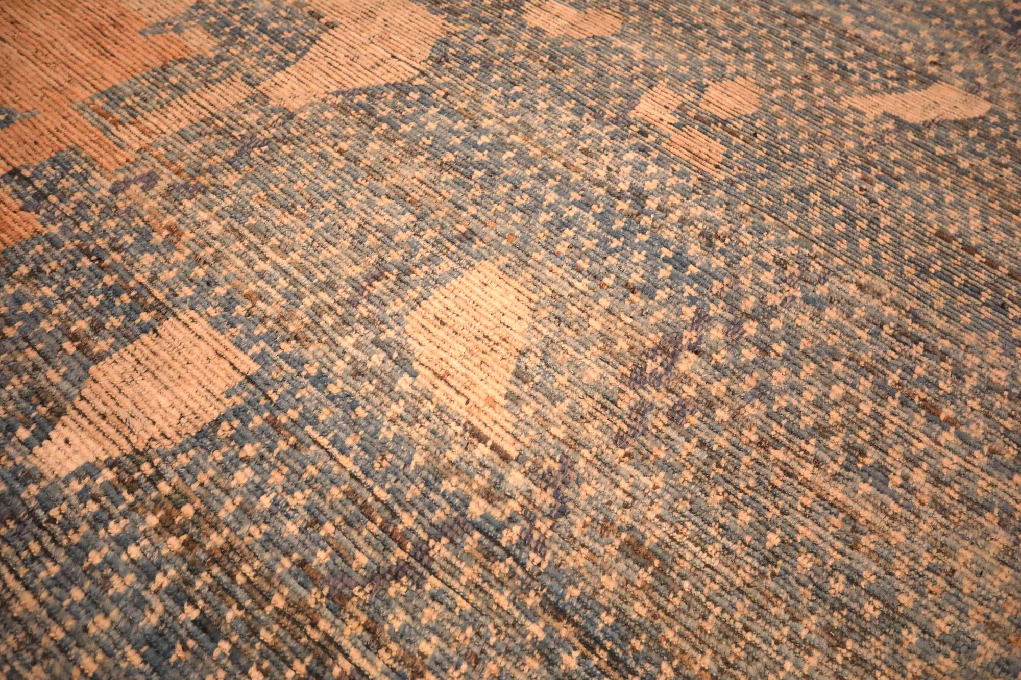 Thumbnail 5 for Afghanistan Moroccan Tribal Rug 93590