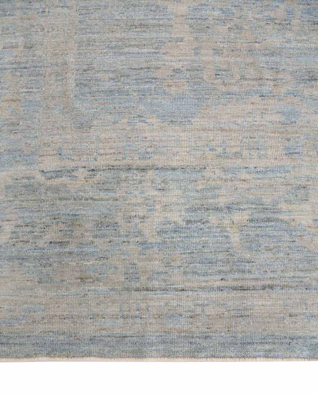 Thumbnail 5 for Turkey Oushak Tribal Rug 93609