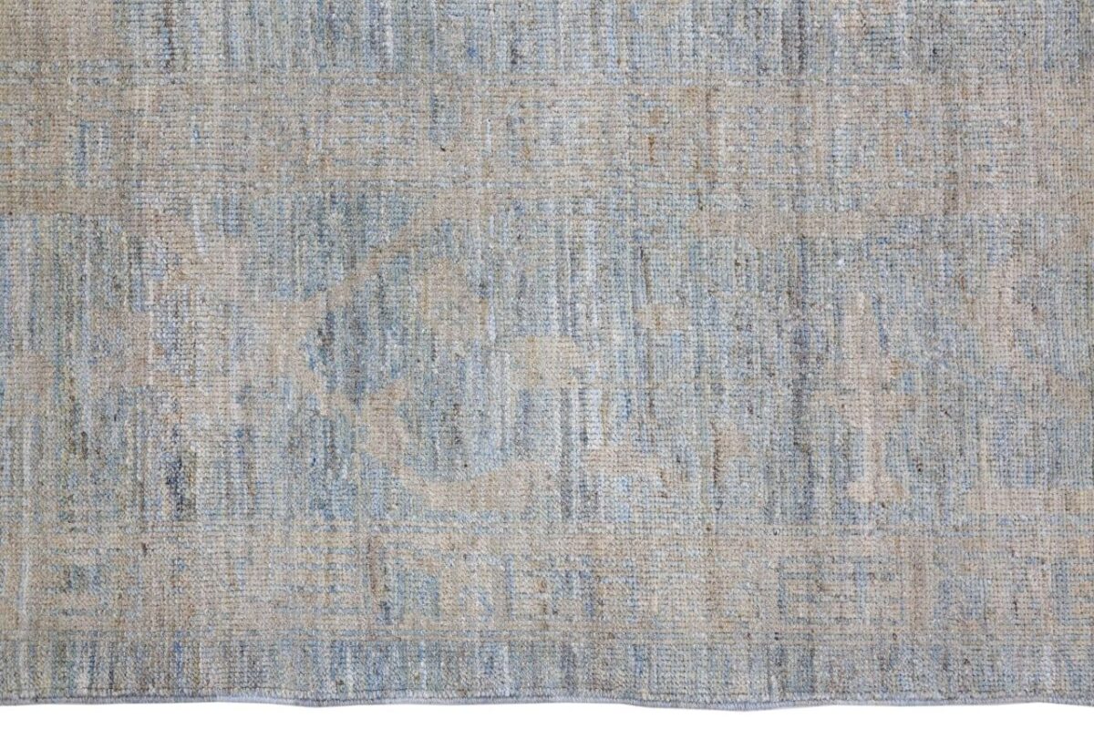 Thumbnail 4 for Turkey Oushak Tribal Rug 93609