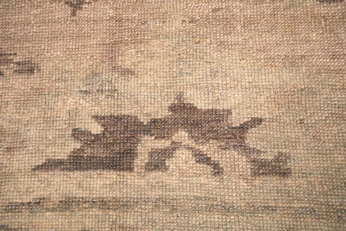 Thumbnail 15 for Turkey Oushak Tribal Rug 93616