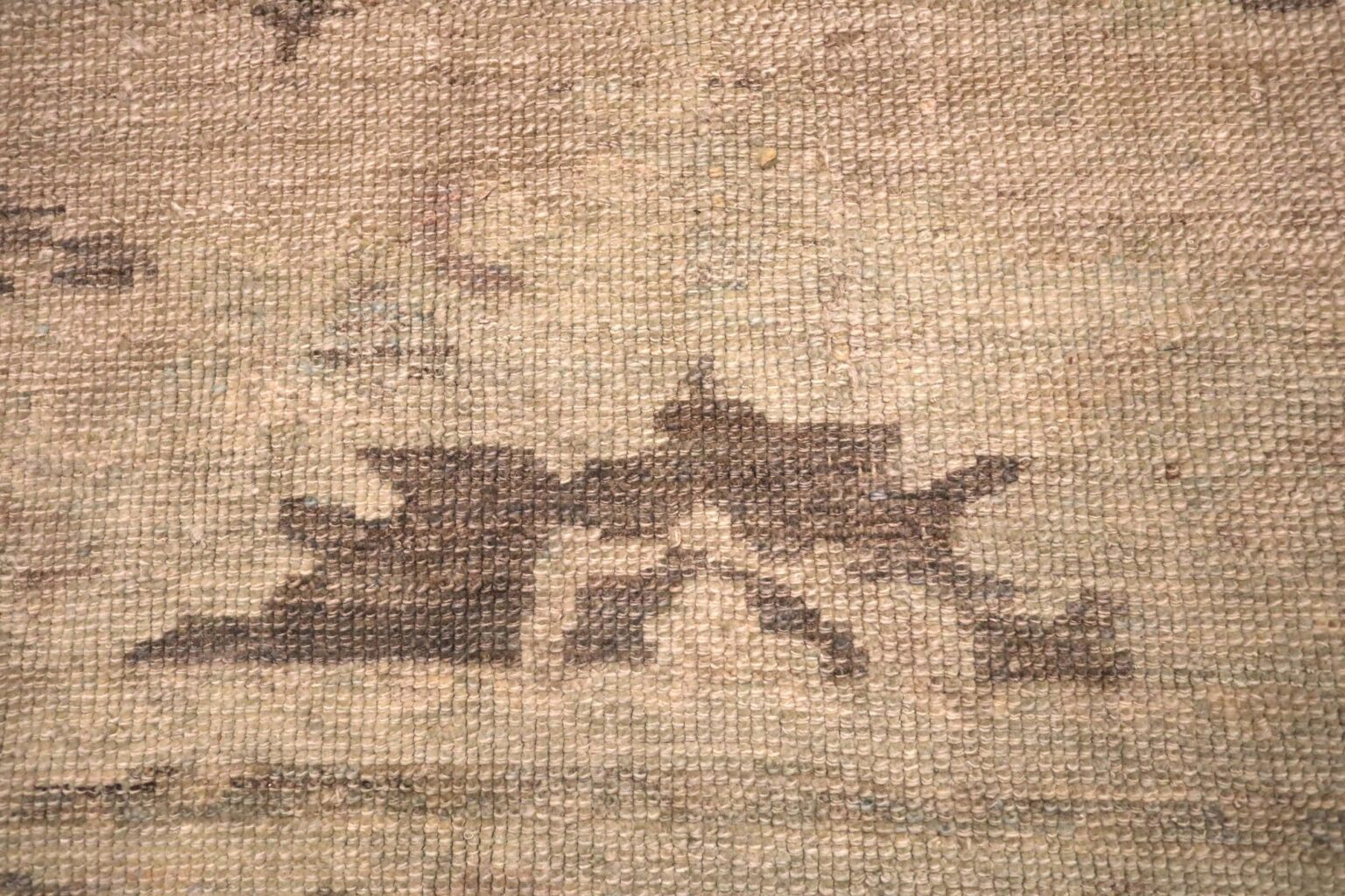 Thumbnail 10 for Turkey Oushak Tribal Rug 93616