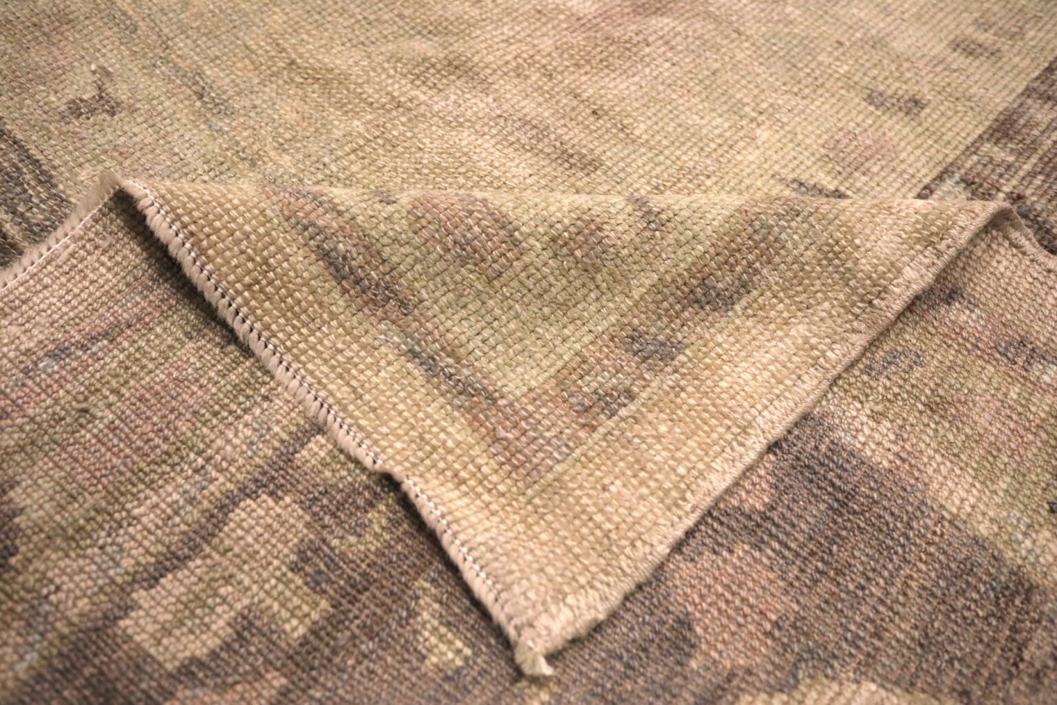 Thumbnail 13 for Turkey Oushak Tribal Rug 93616