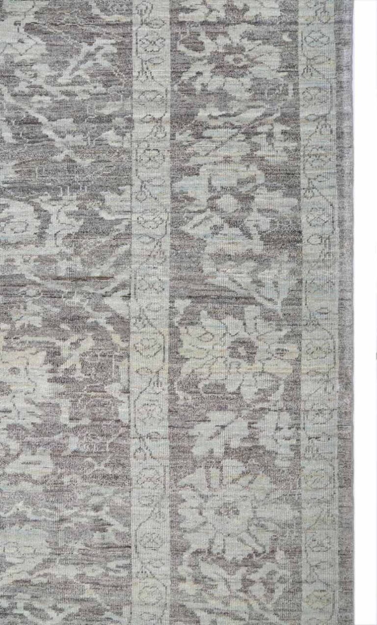 Thumbnail 4 for Turkey Oushak Tribal Rug 93617