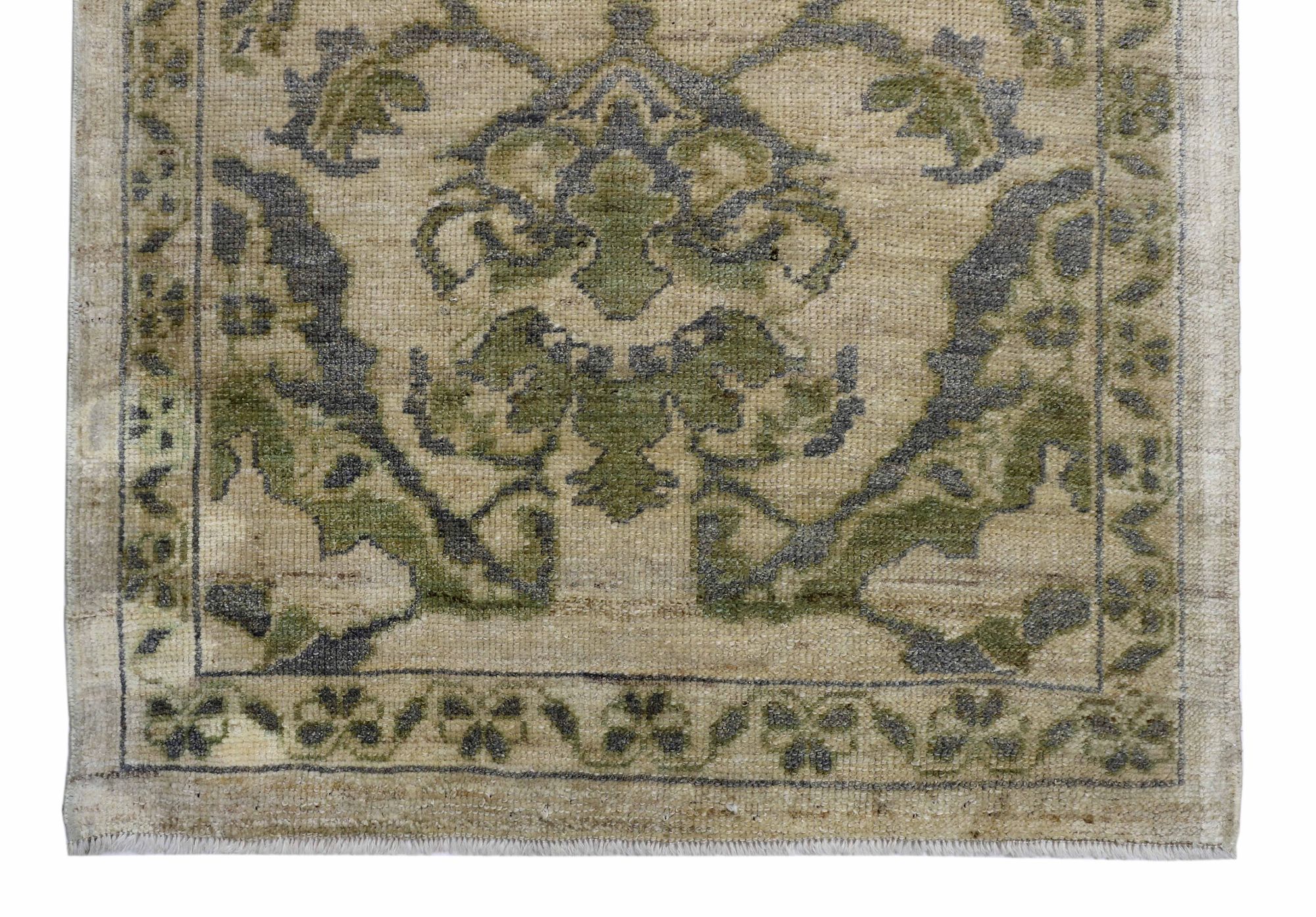 Thumbnail 6 for Turkey Oushak Tribal Rug 93618