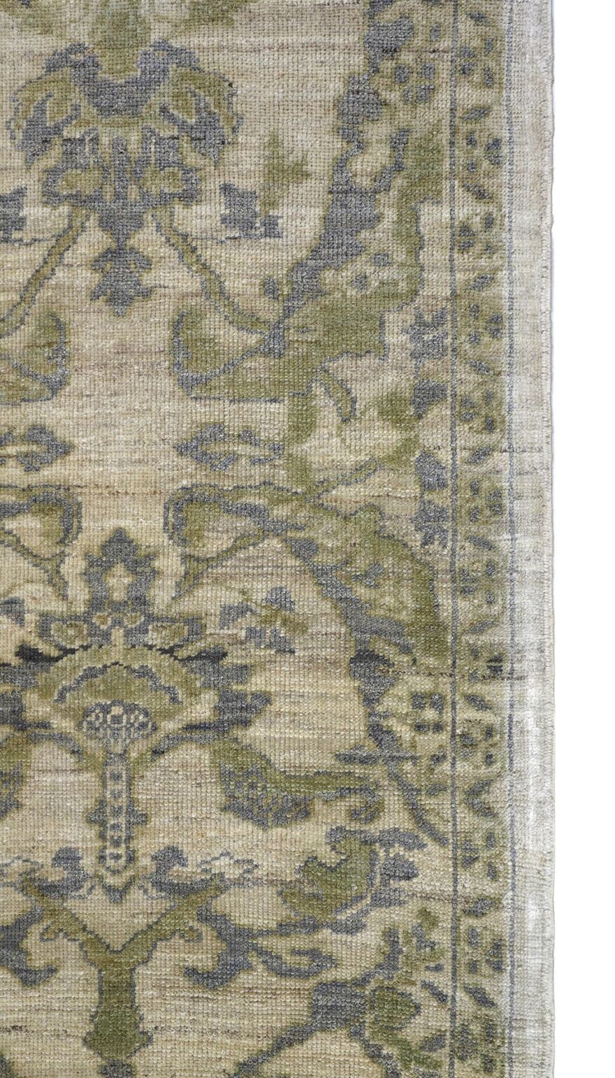 Thumbnail 13 for Turkey Oushak Tribal Rug 93618