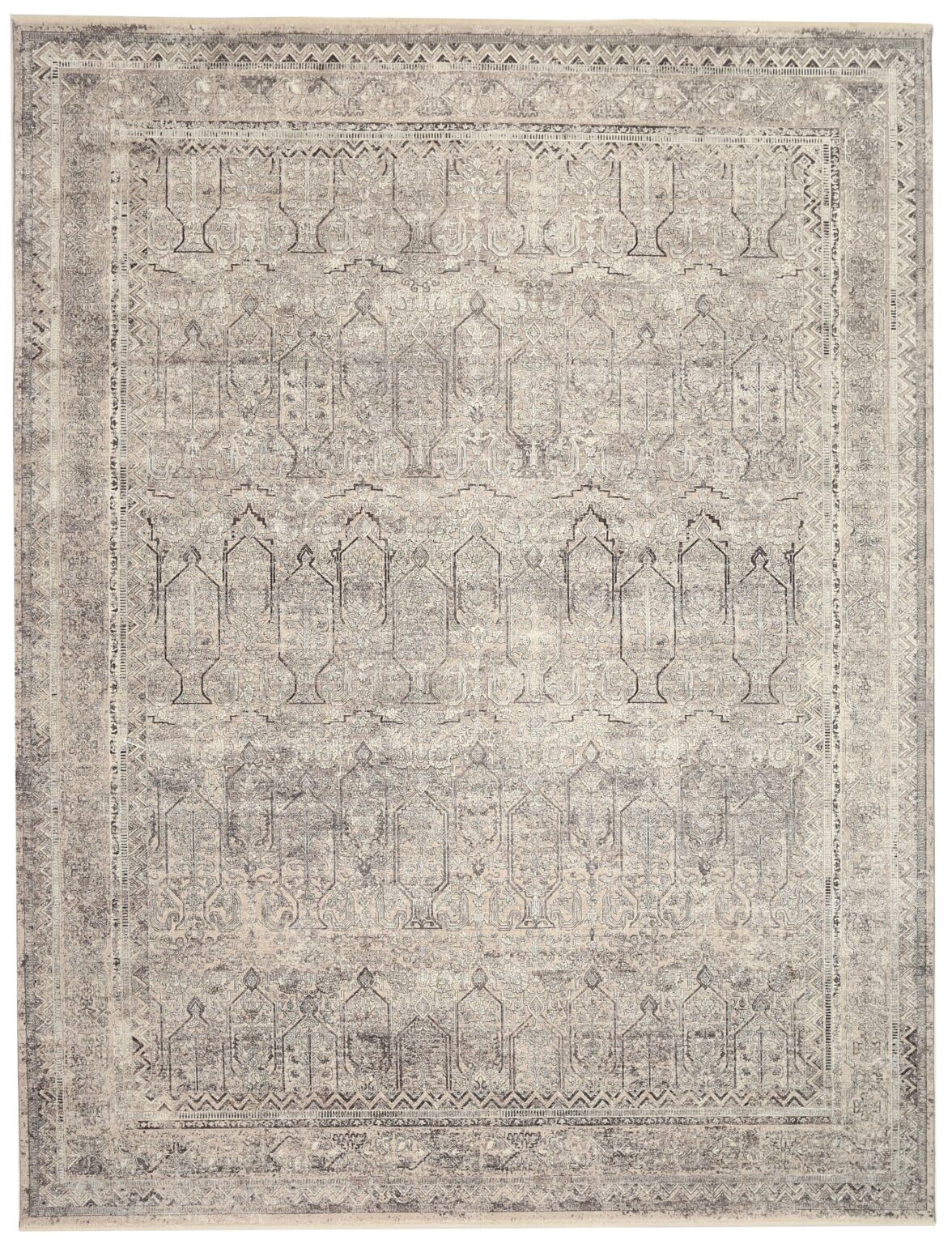 Thumbnail 7 for Turkey Tribal Rug 92647