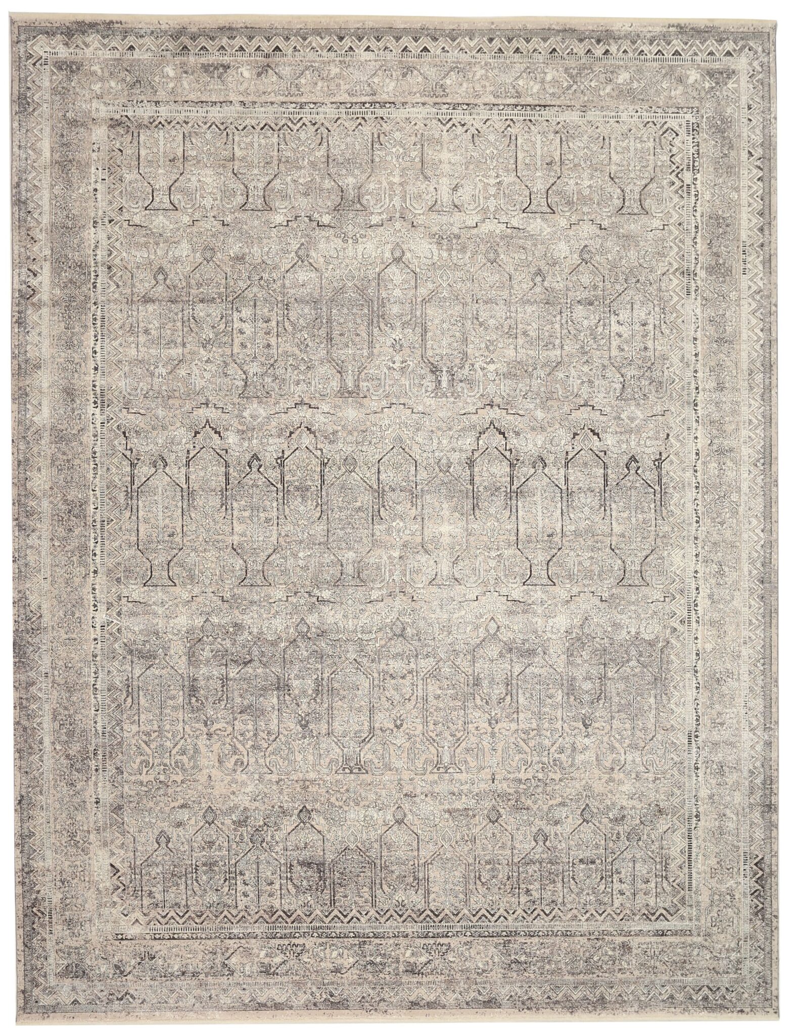 Thumbnail 3 for Turkey Tribal Rug 92647