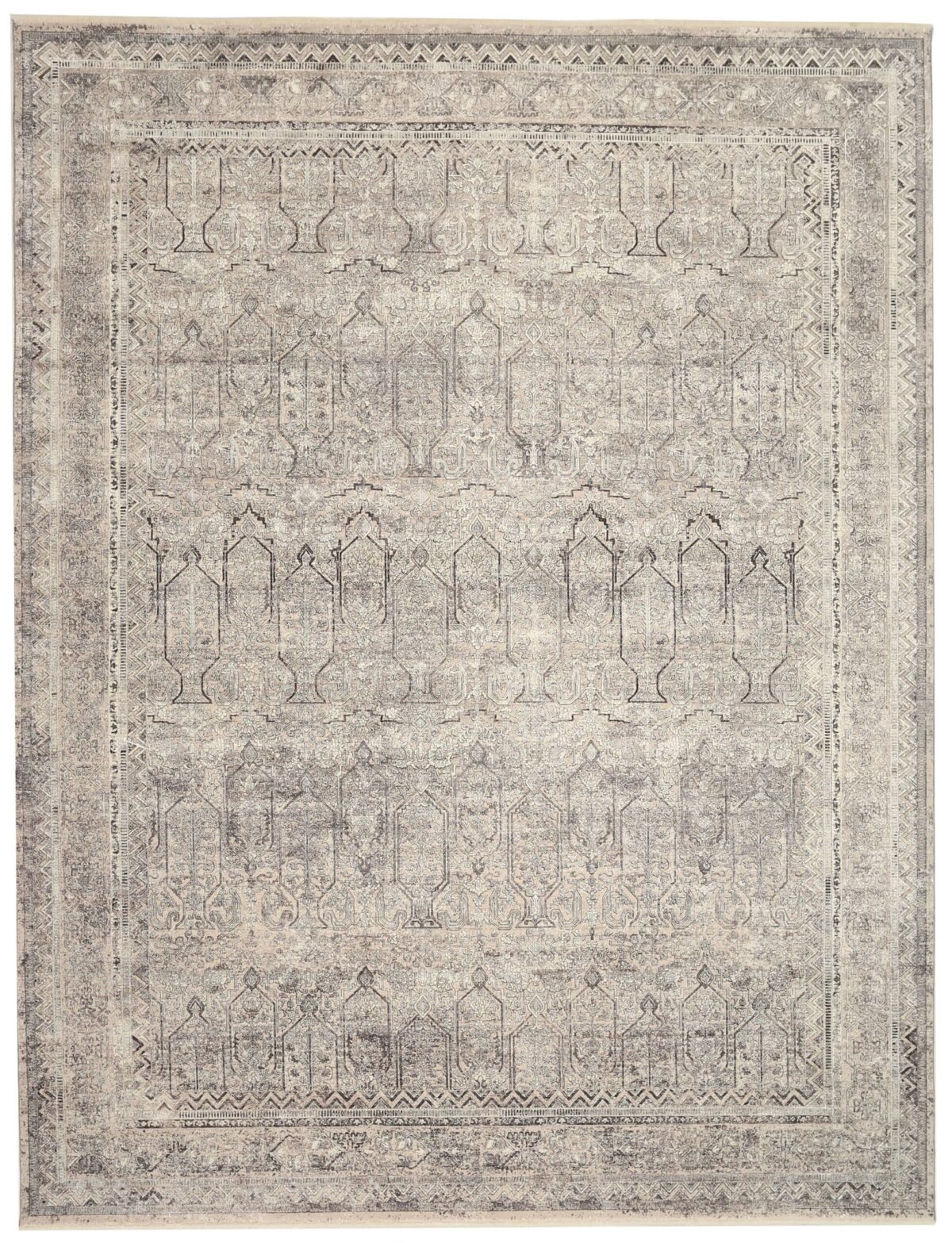 Thumbnail 8 for Turkey Tribal Rug 92647