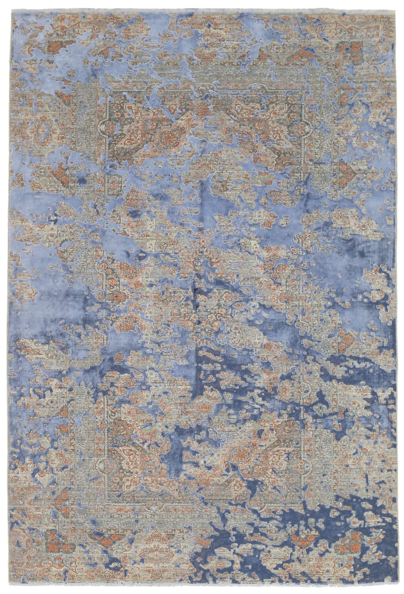 Thumbnail 4 for Turkey Tribal Rug 92667